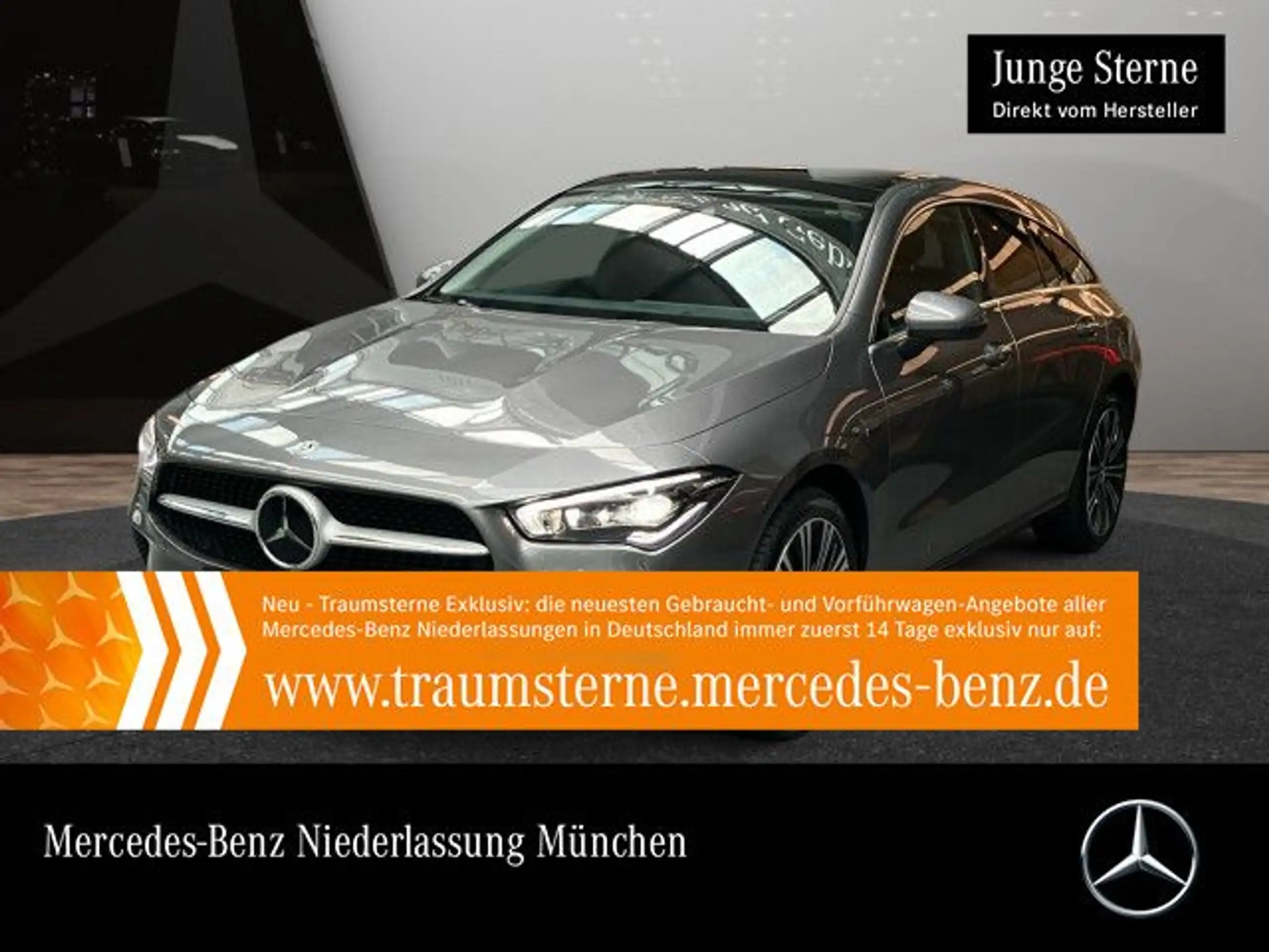 Mercedes-Benz CLA 250 2021