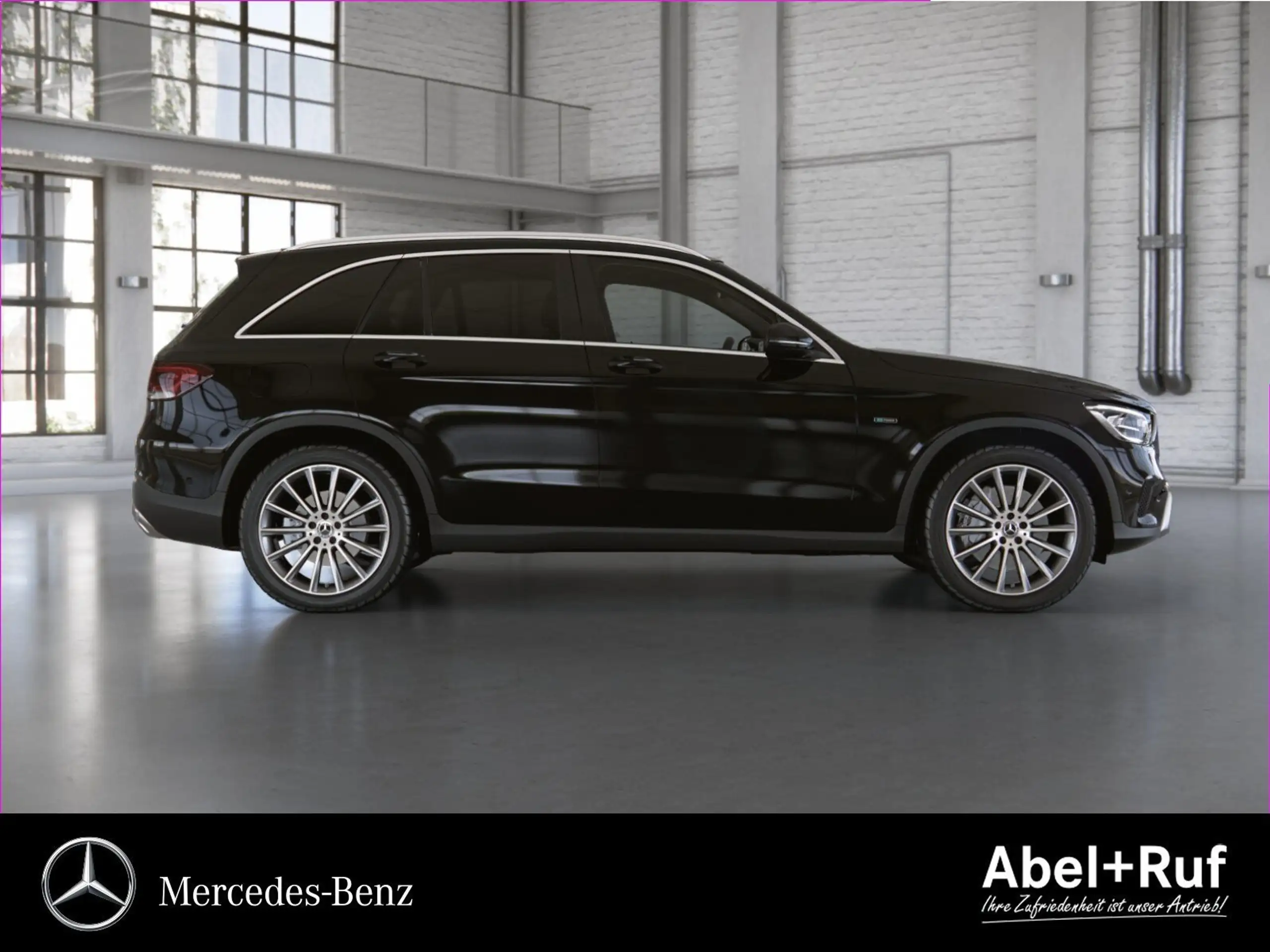 Mercedes-Benz - GLC 300