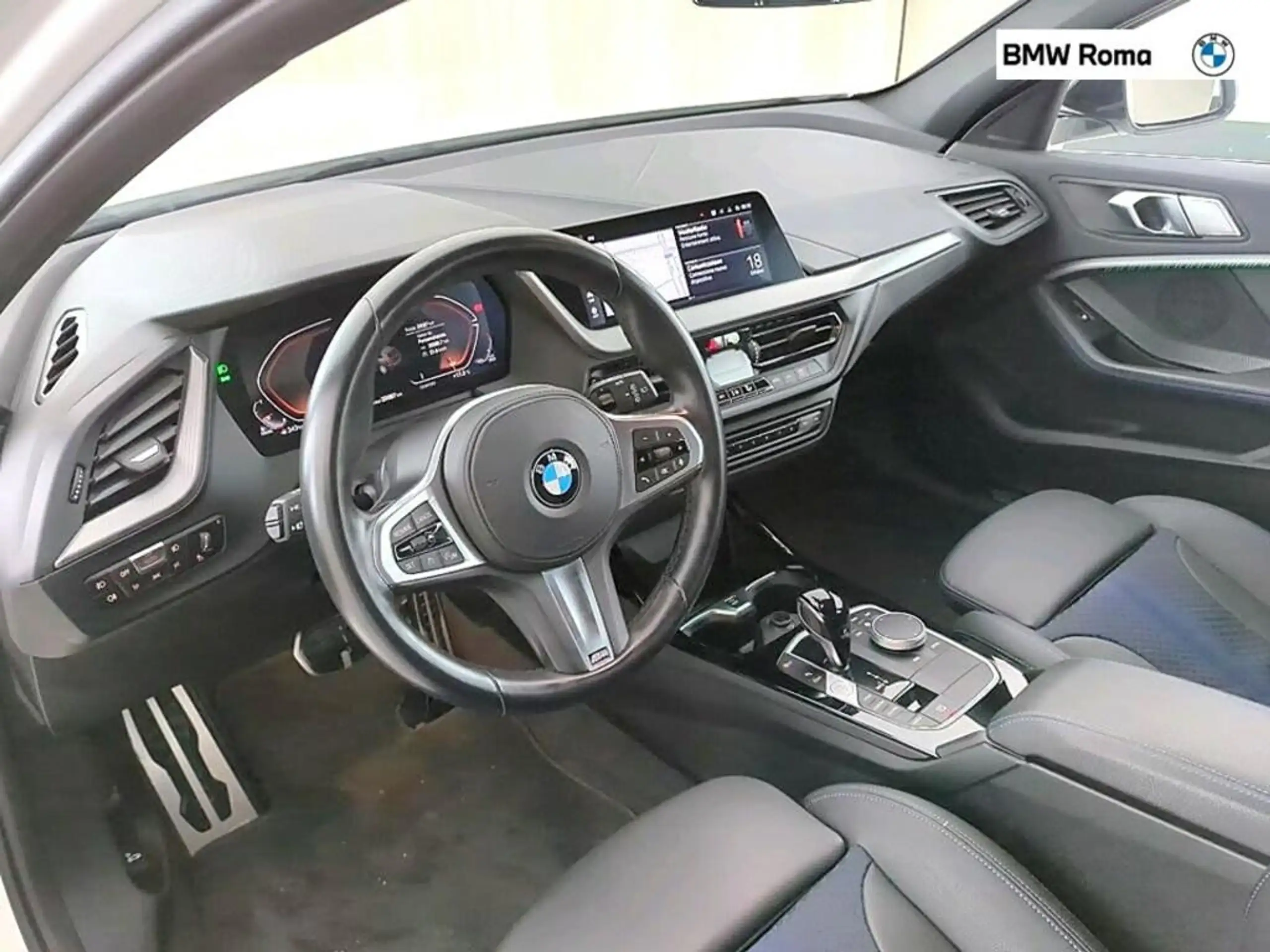 BMW - 118