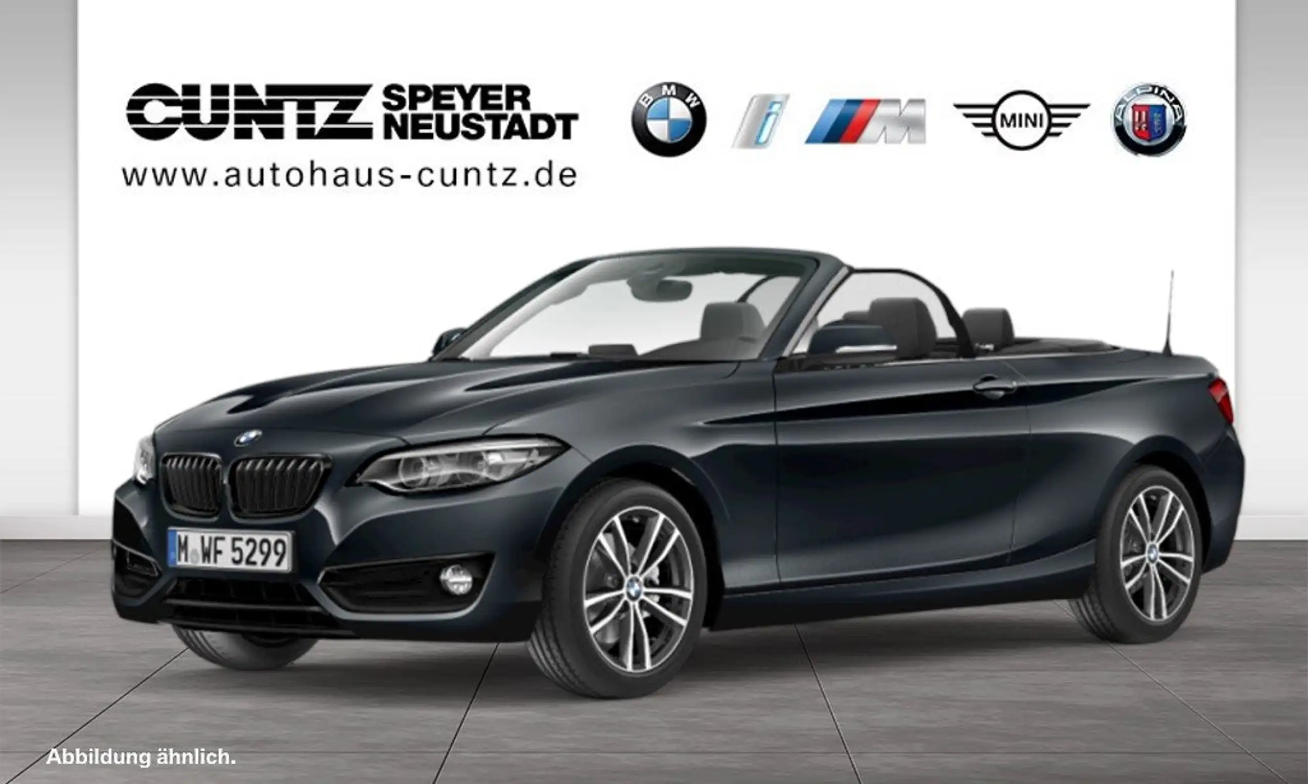 BMW 220 2021