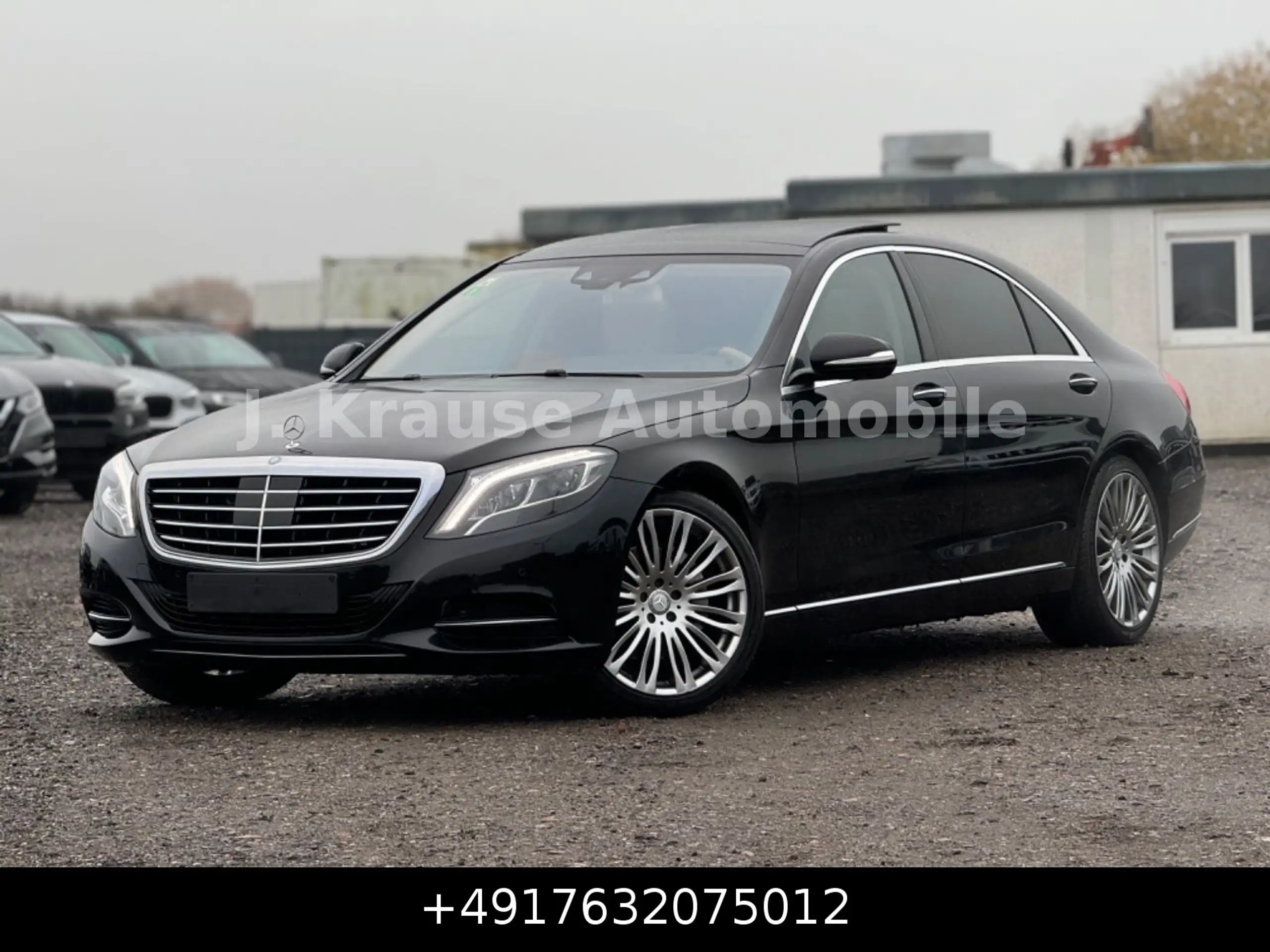 Mercedes-Benz - S 350