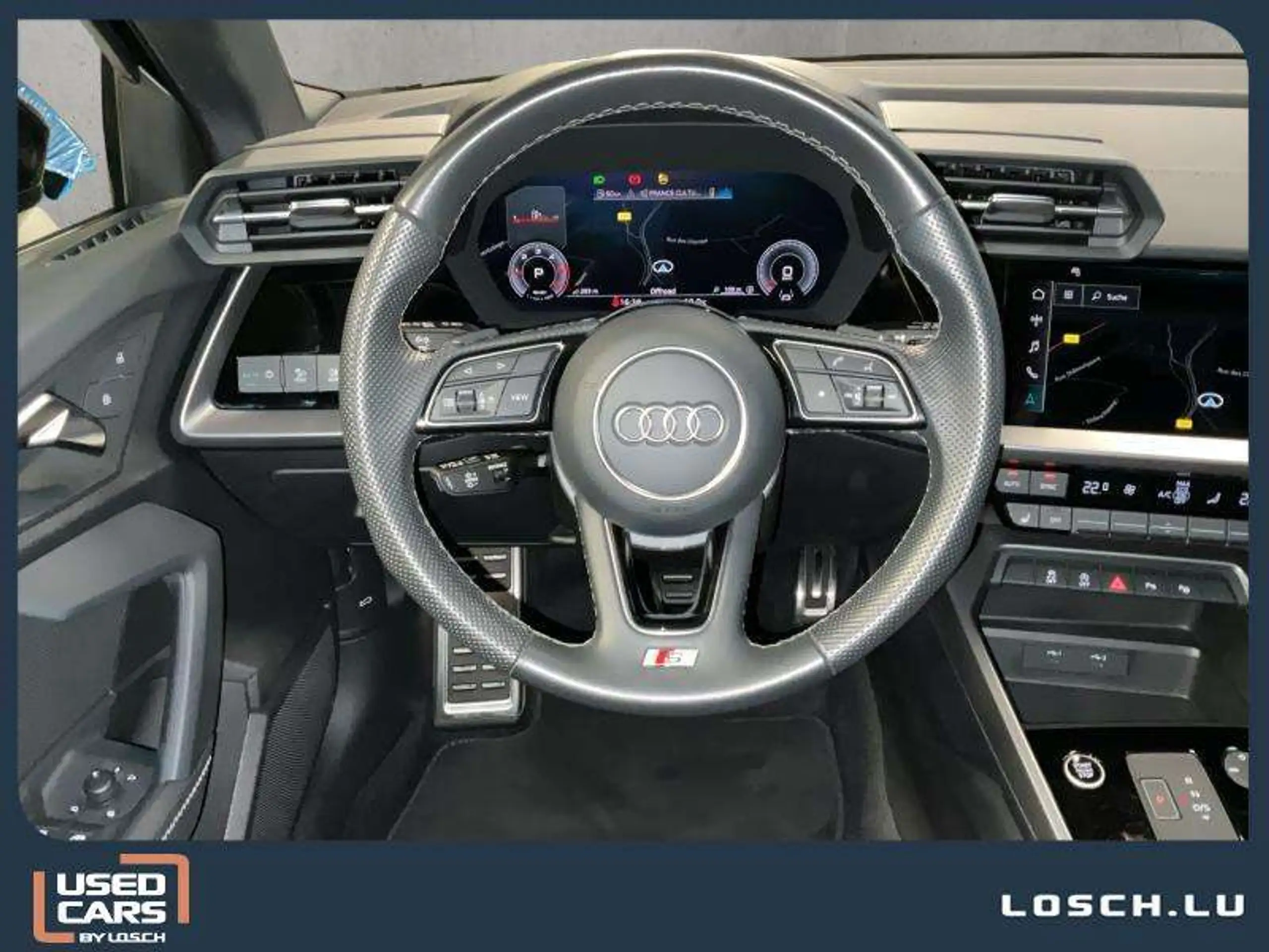 Audi - A3