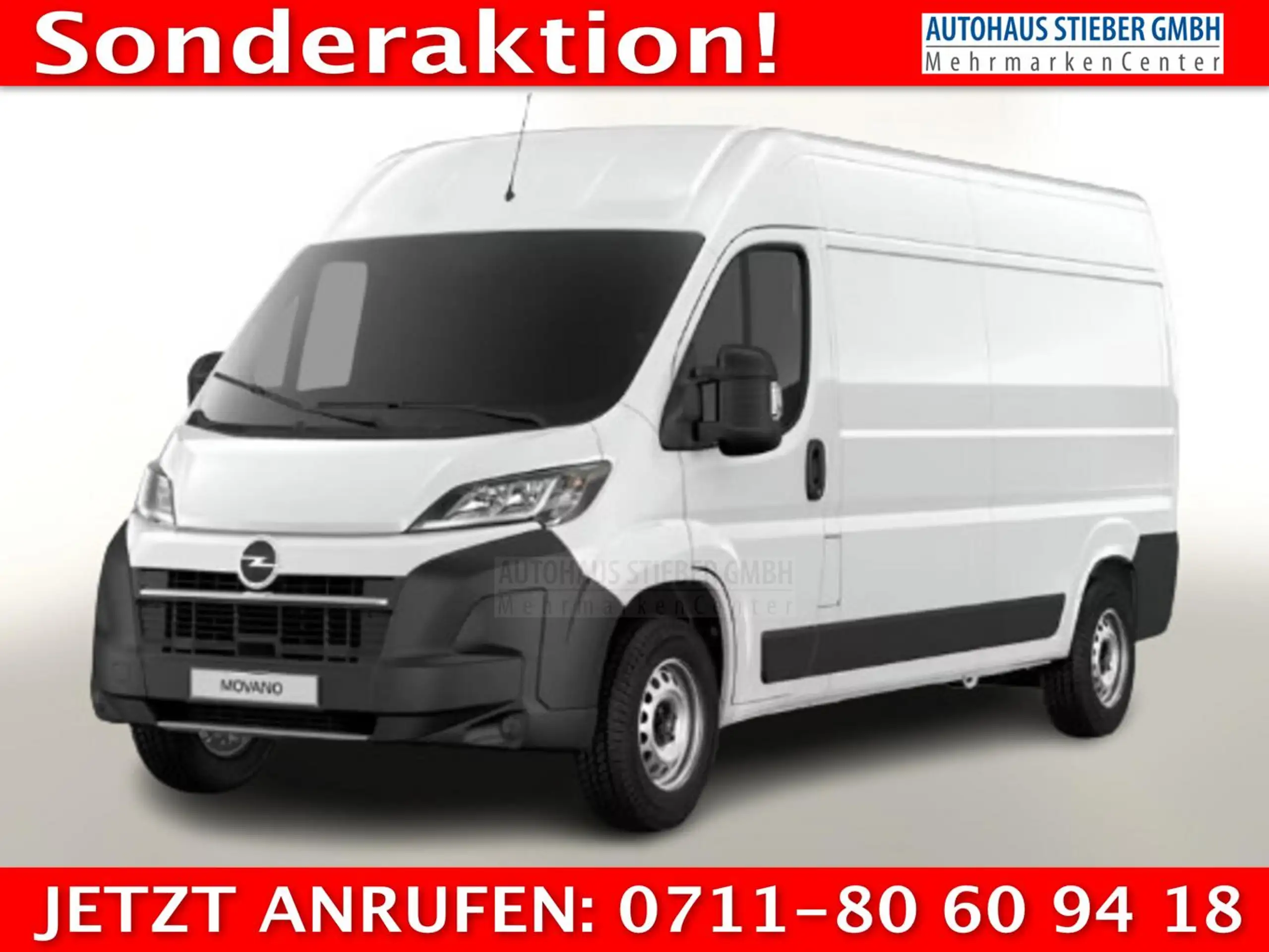 Opel Movano 2024