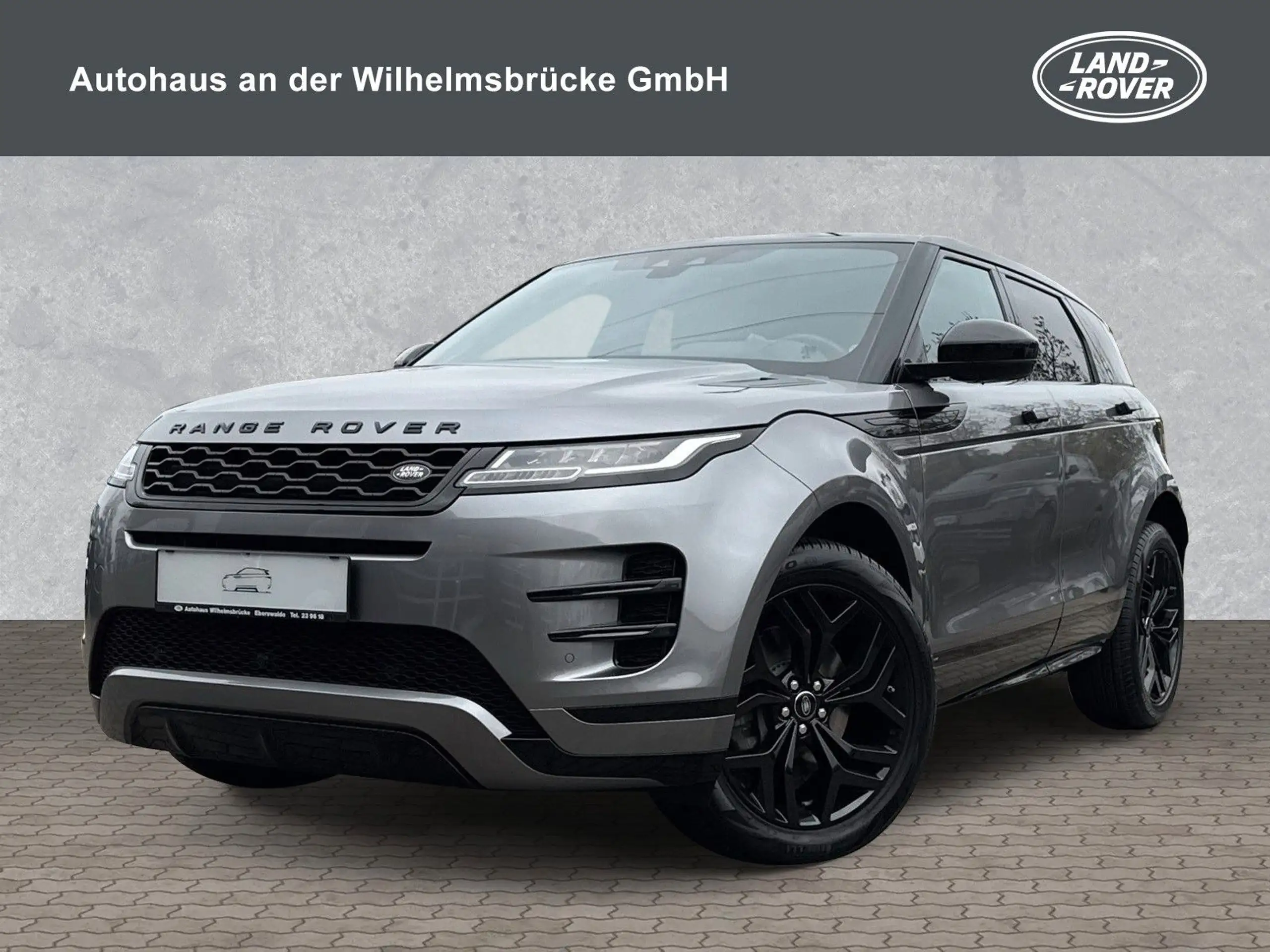 Land Rover - Range Rover Evoque