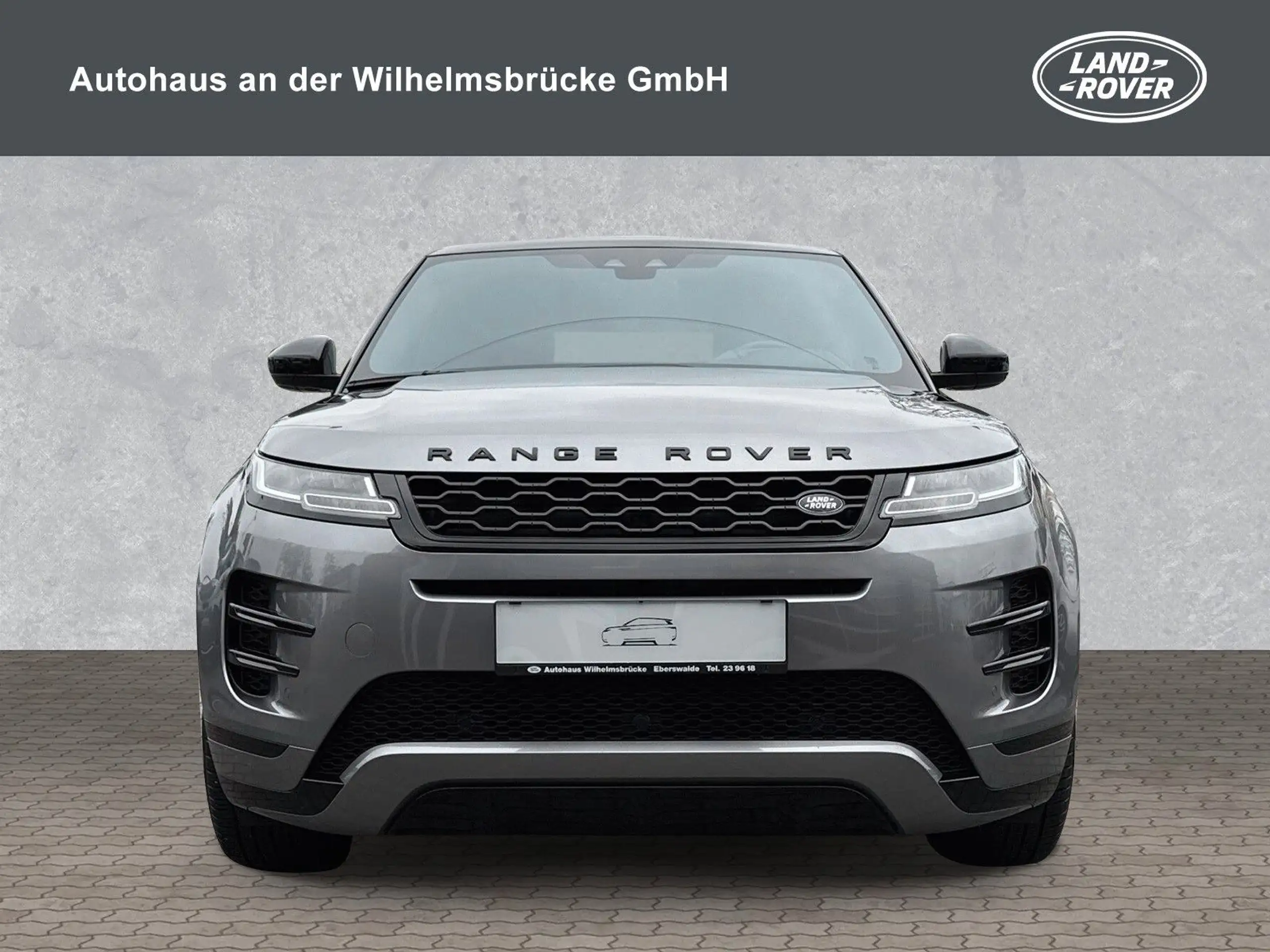 Land Rover - Range Rover Evoque