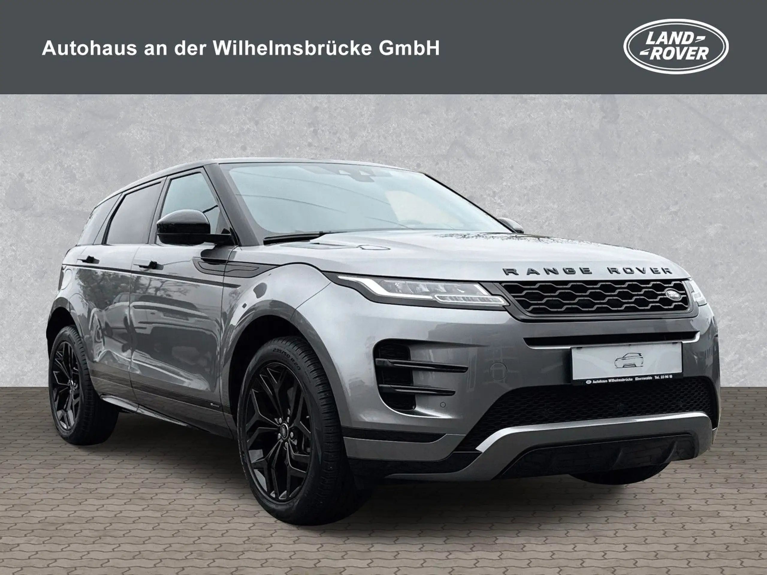 Land Rover - Range Rover Evoque