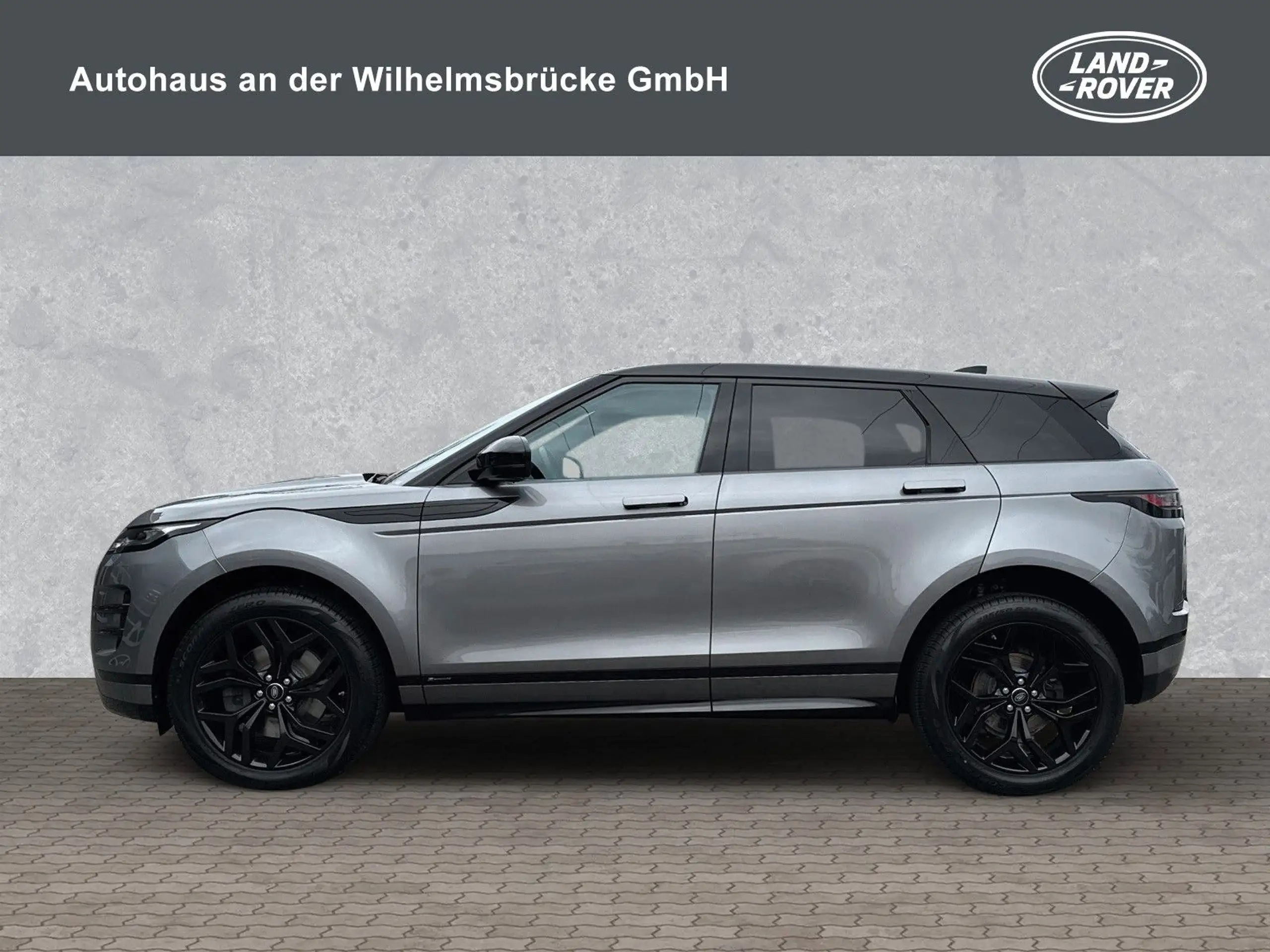 Land Rover - Range Rover Evoque