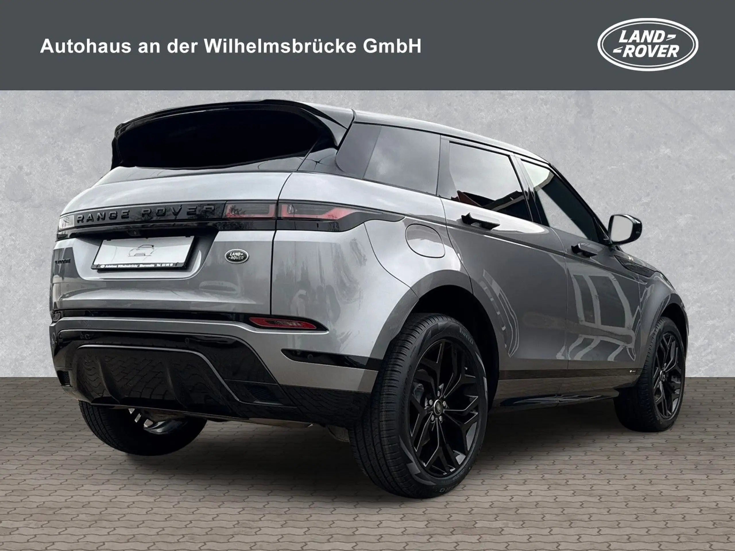 Land Rover - Range Rover Evoque