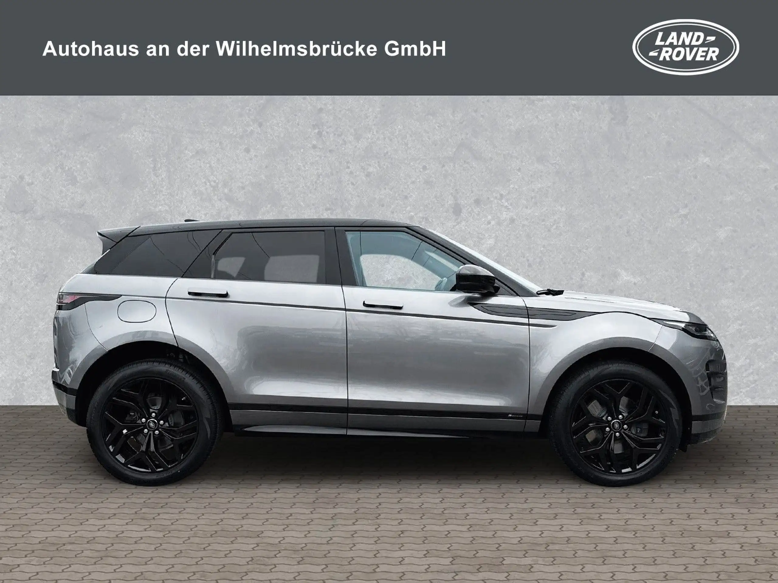 Land Rover - Range Rover Evoque