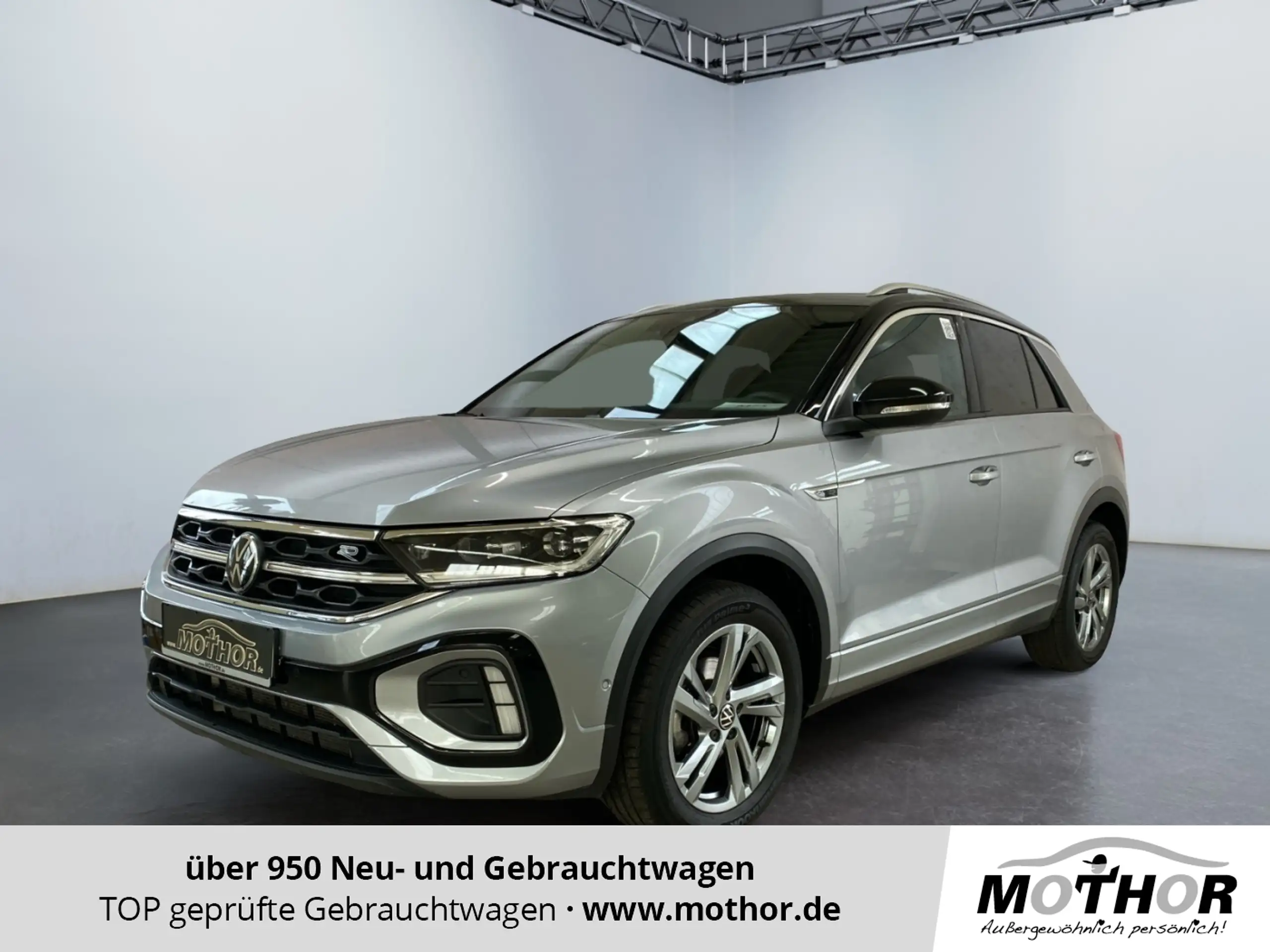 Volkswagen T-Roc 2023