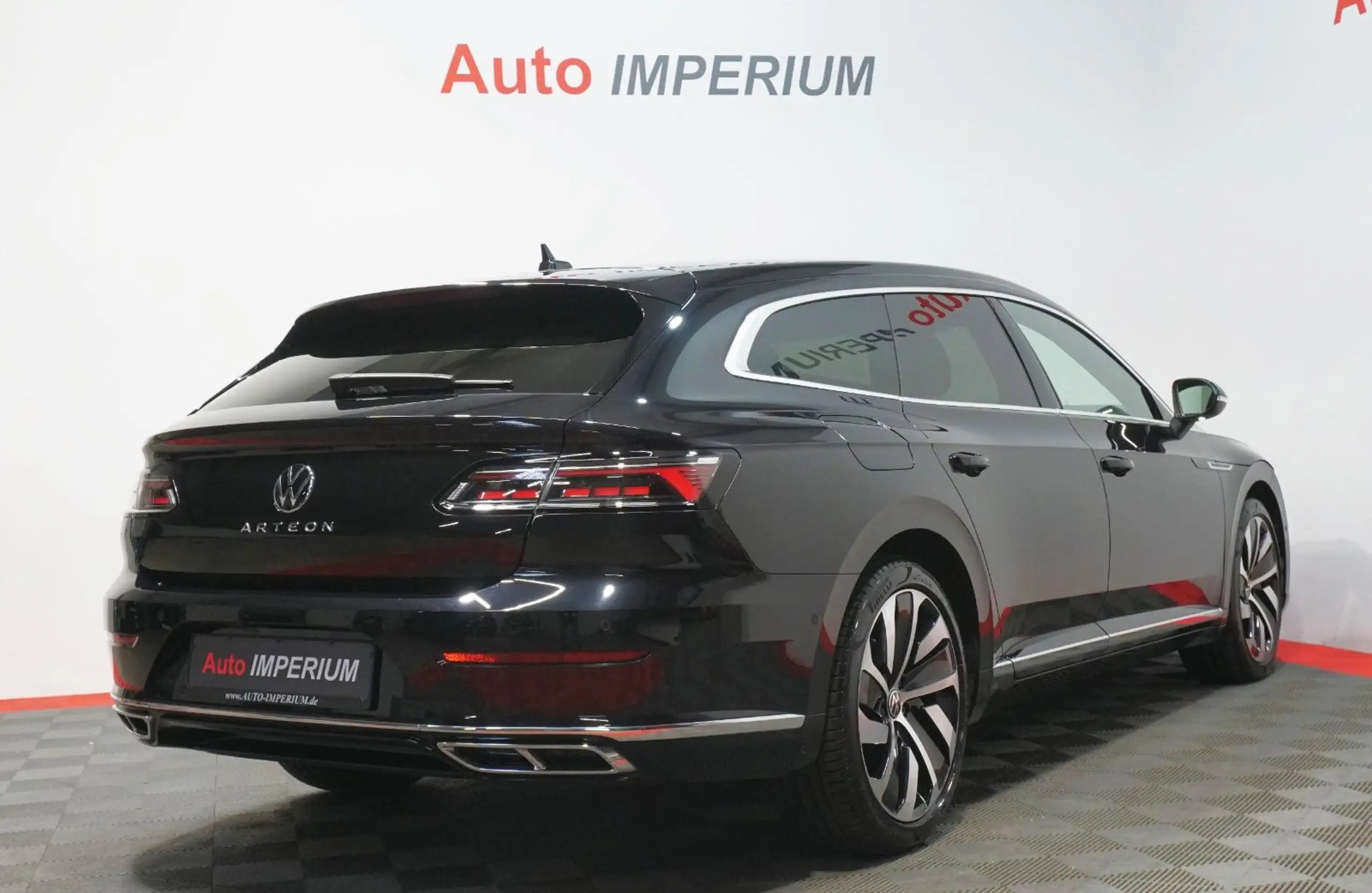 Volkswagen - Arteon