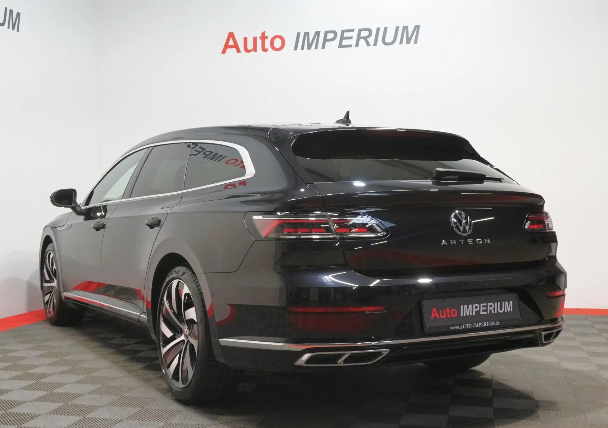 Volkswagen - Arteon