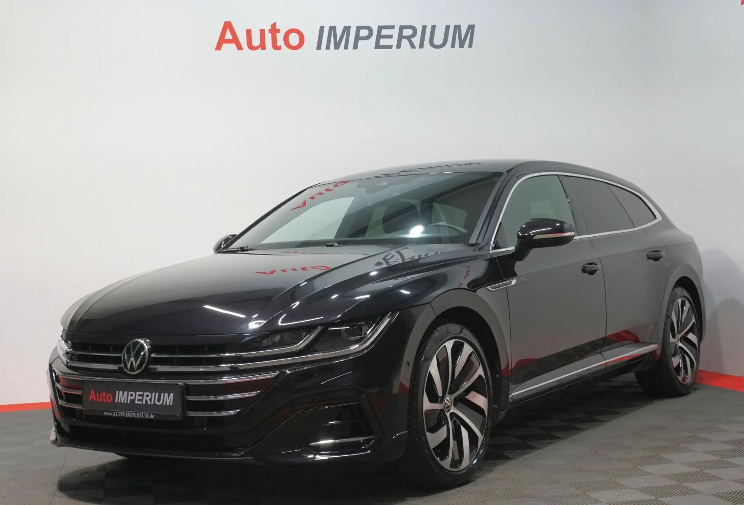 Volkswagen - Arteon