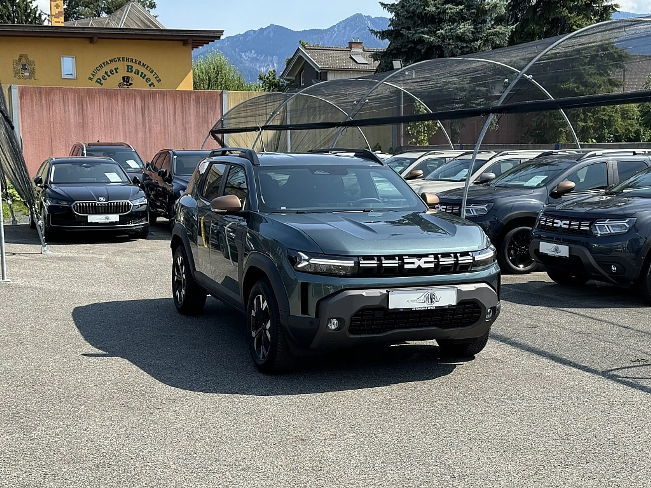 Dacia - Duster