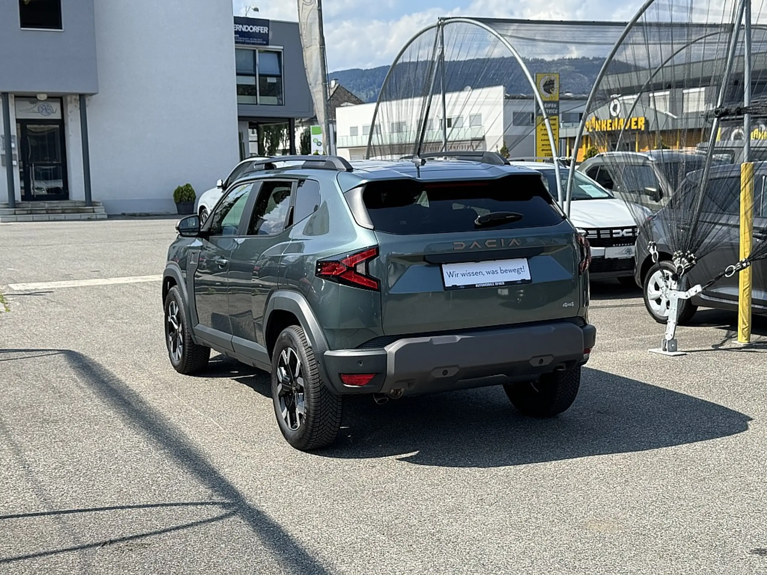 Dacia - Duster