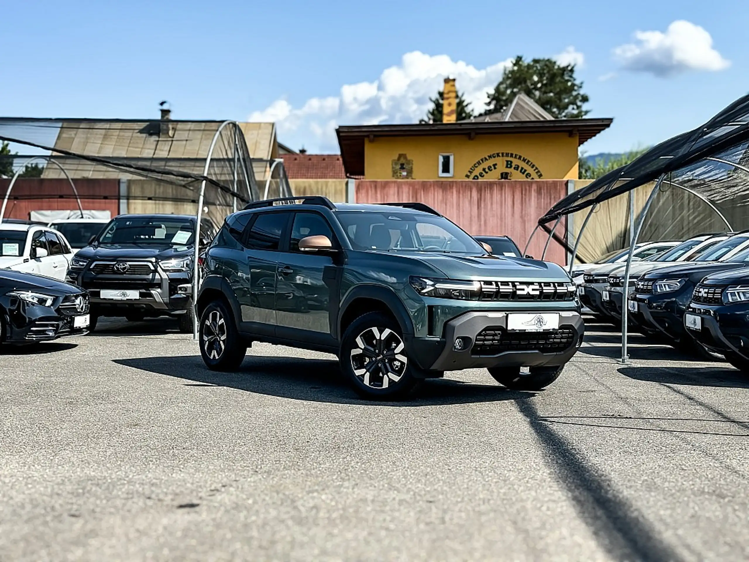 Dacia - Duster