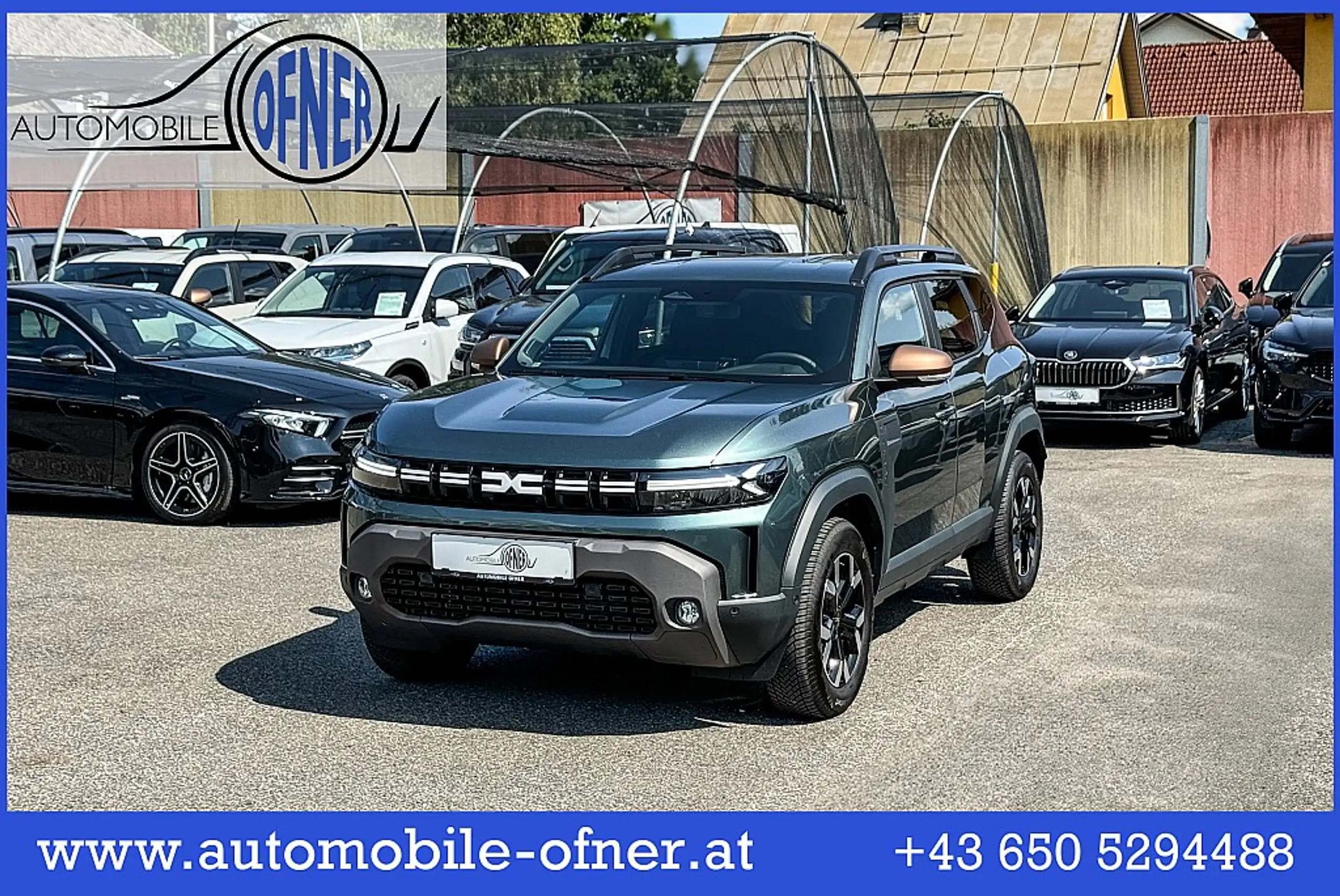 Dacia Duster 2024