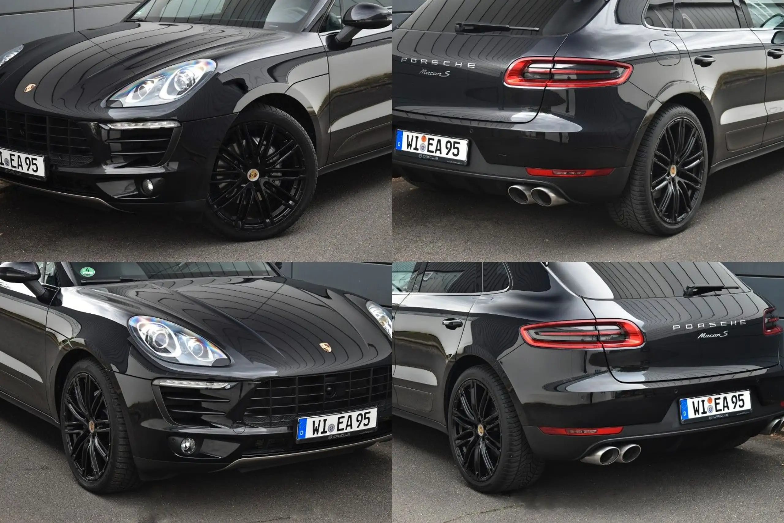 Porsche - Macan