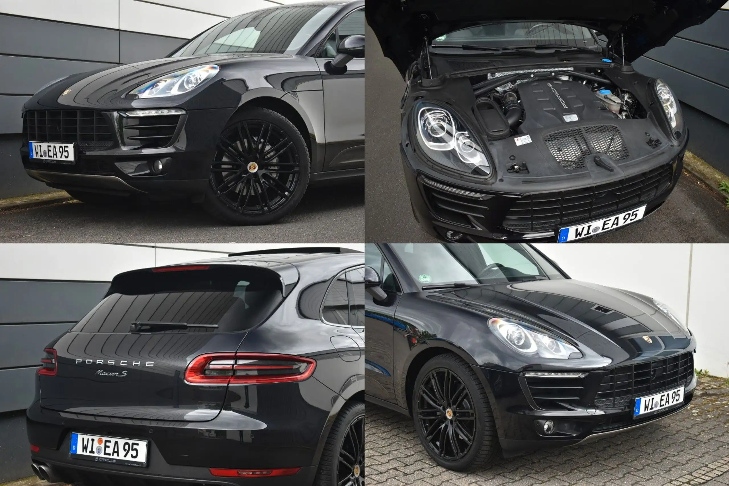 Porsche - Macan