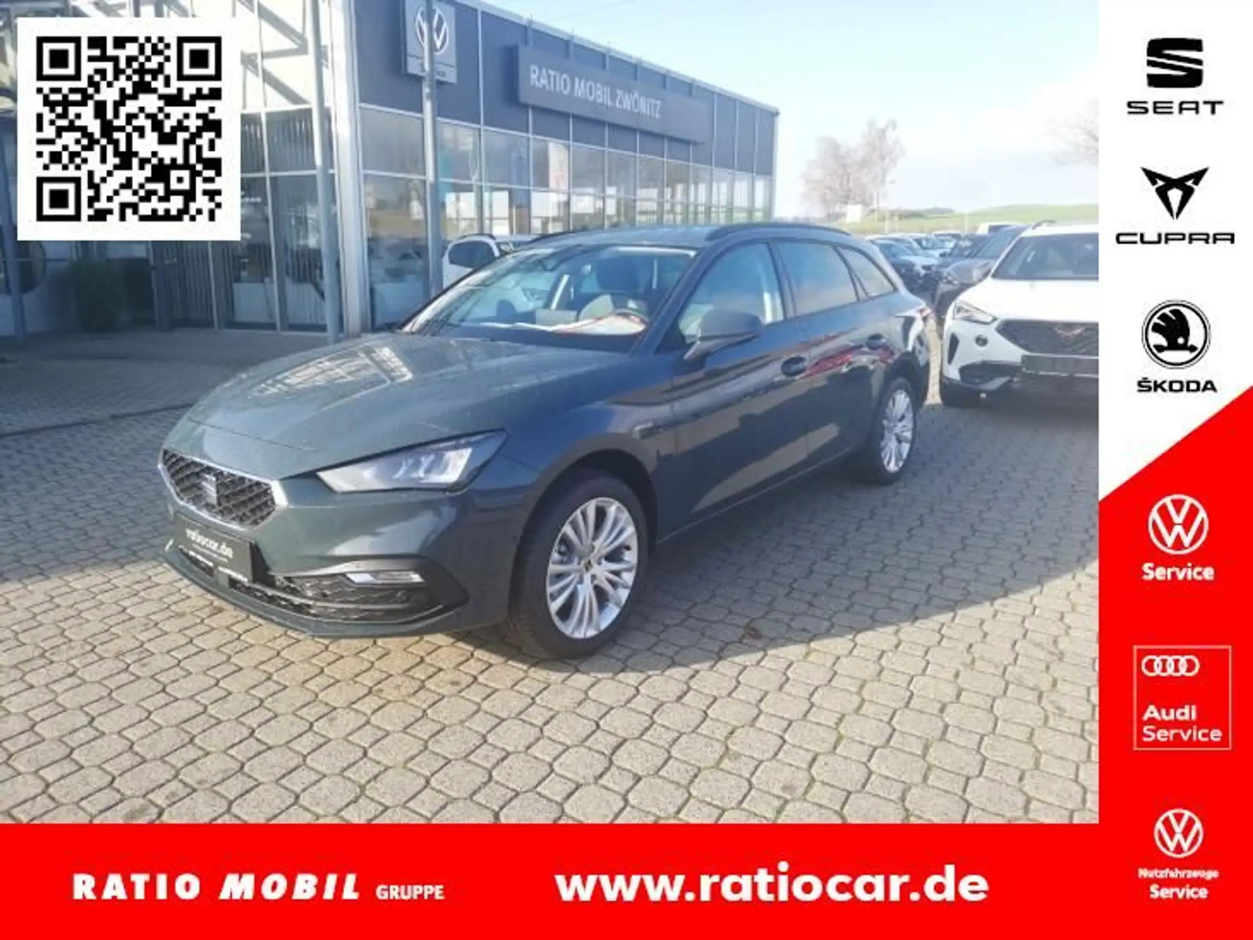 SEAT Leon 2024