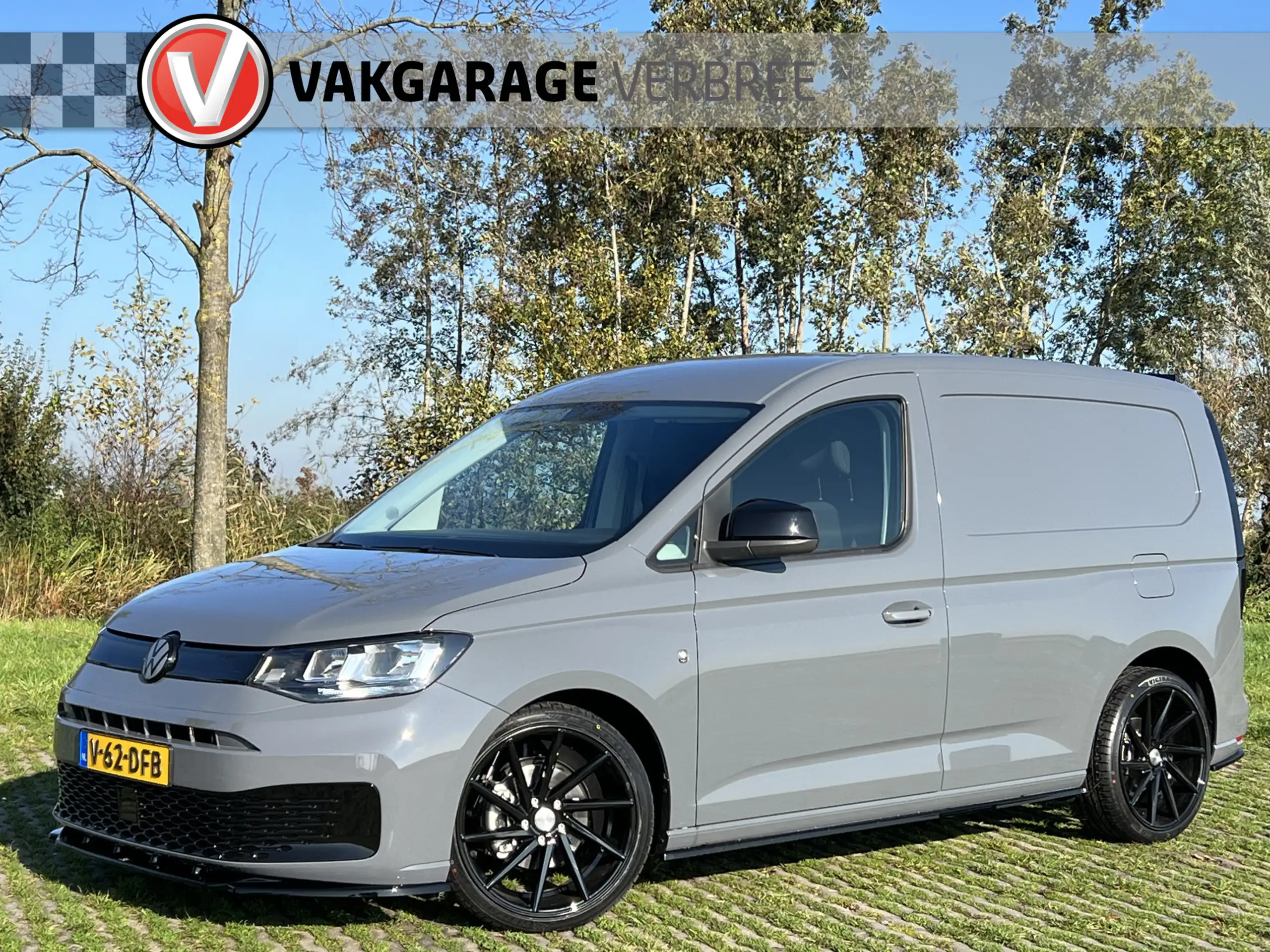 Volkswagen - Caddy