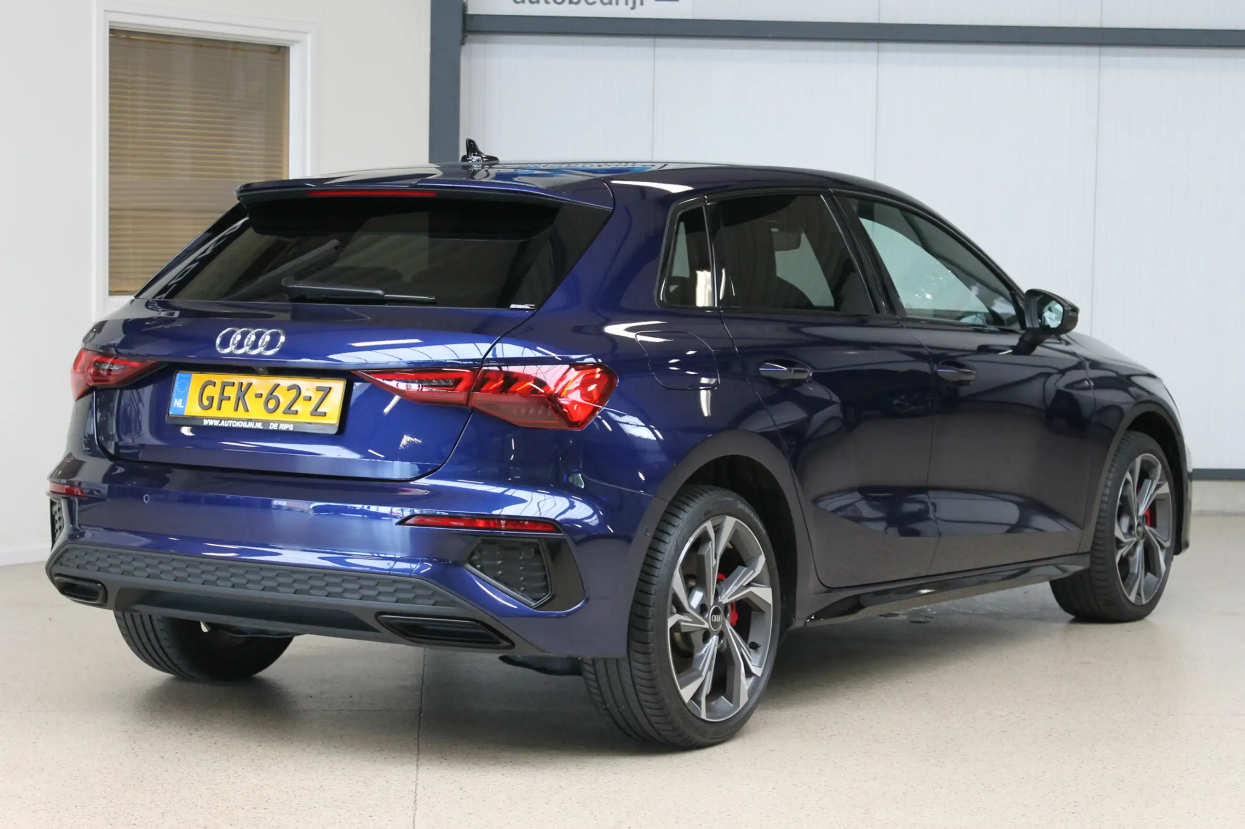 Audi - A3