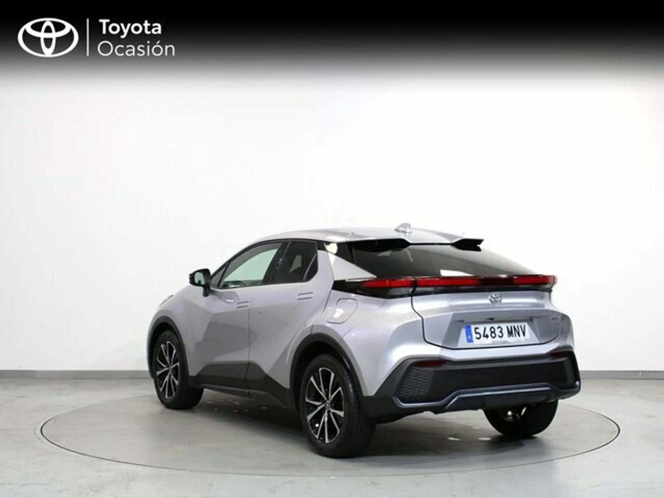 Toyota - C-HR