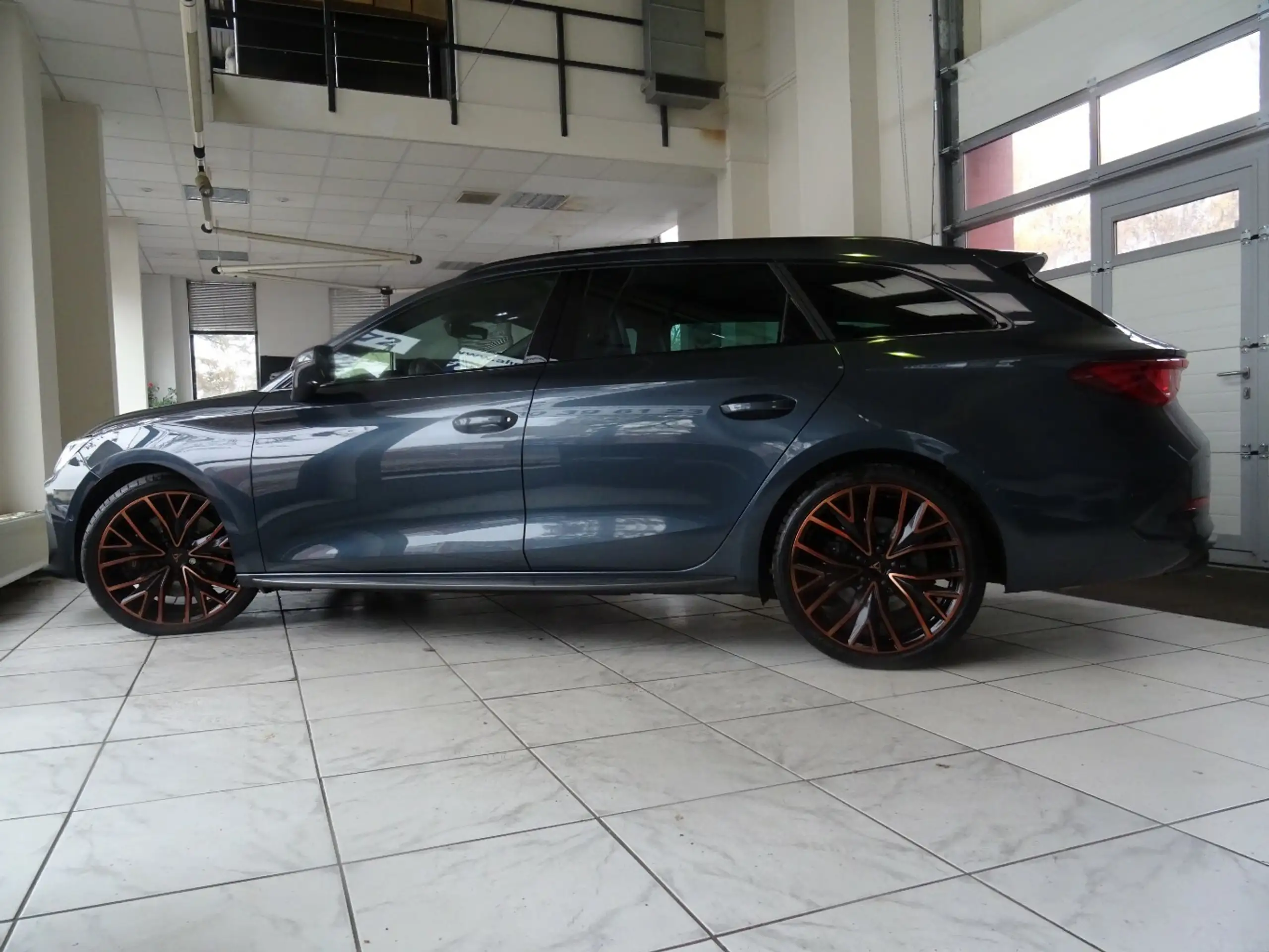 CUPRA - Leon