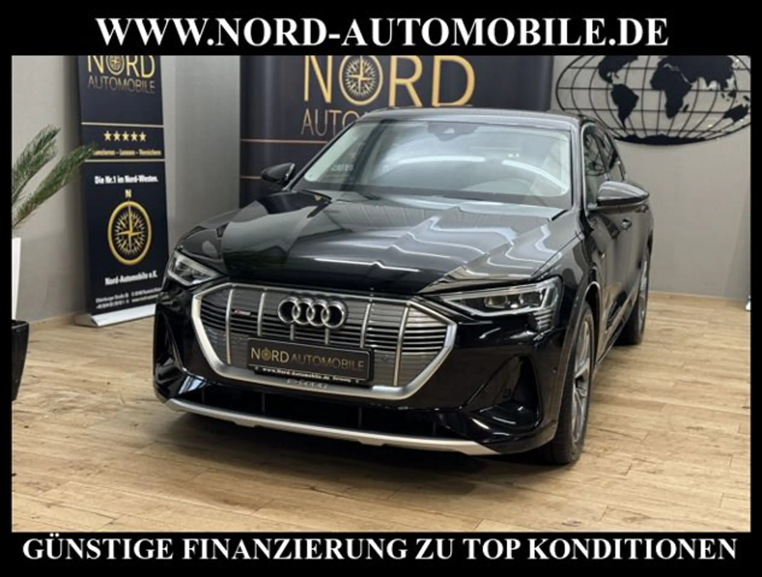 Audi e-tron 2022