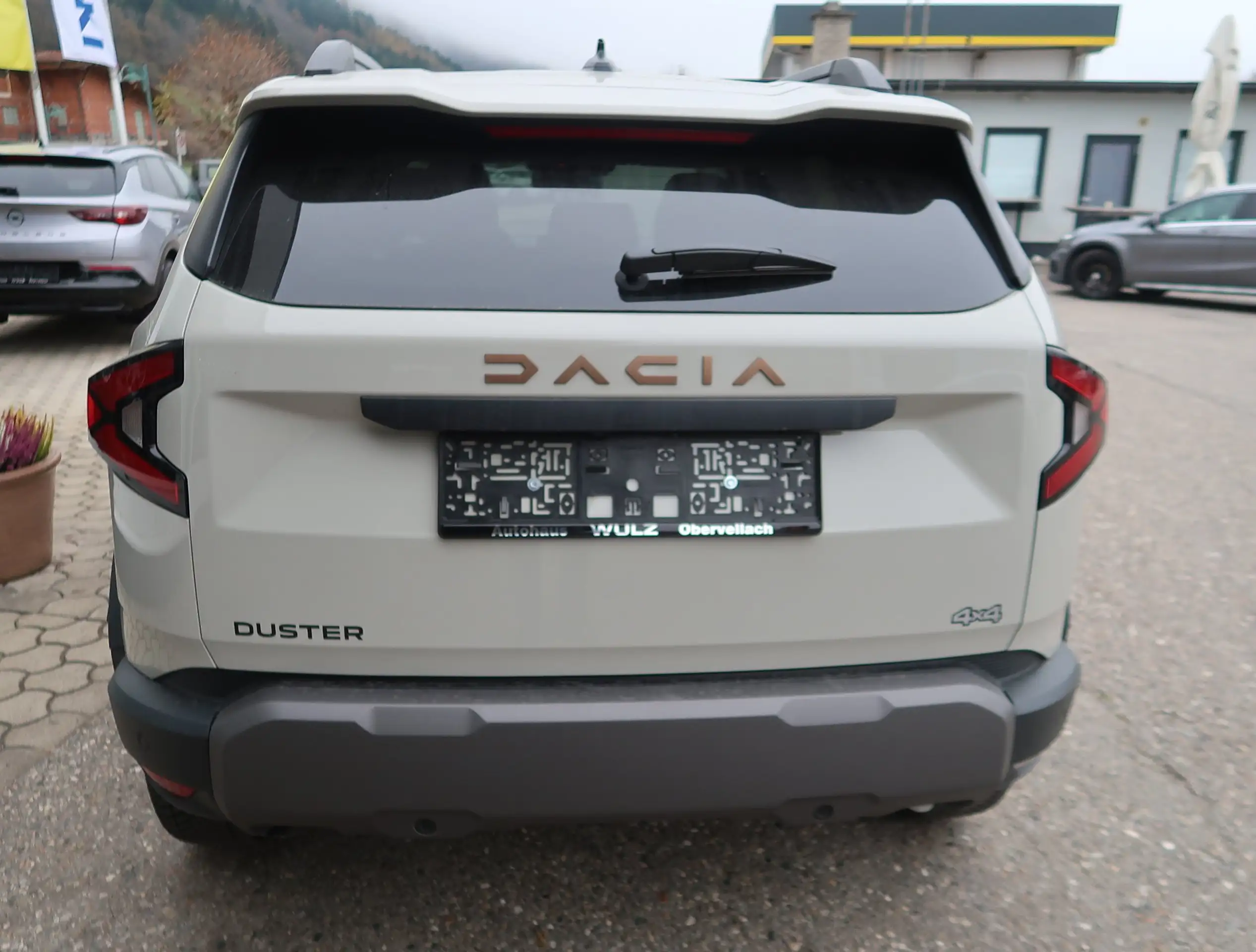 Dacia - Duster