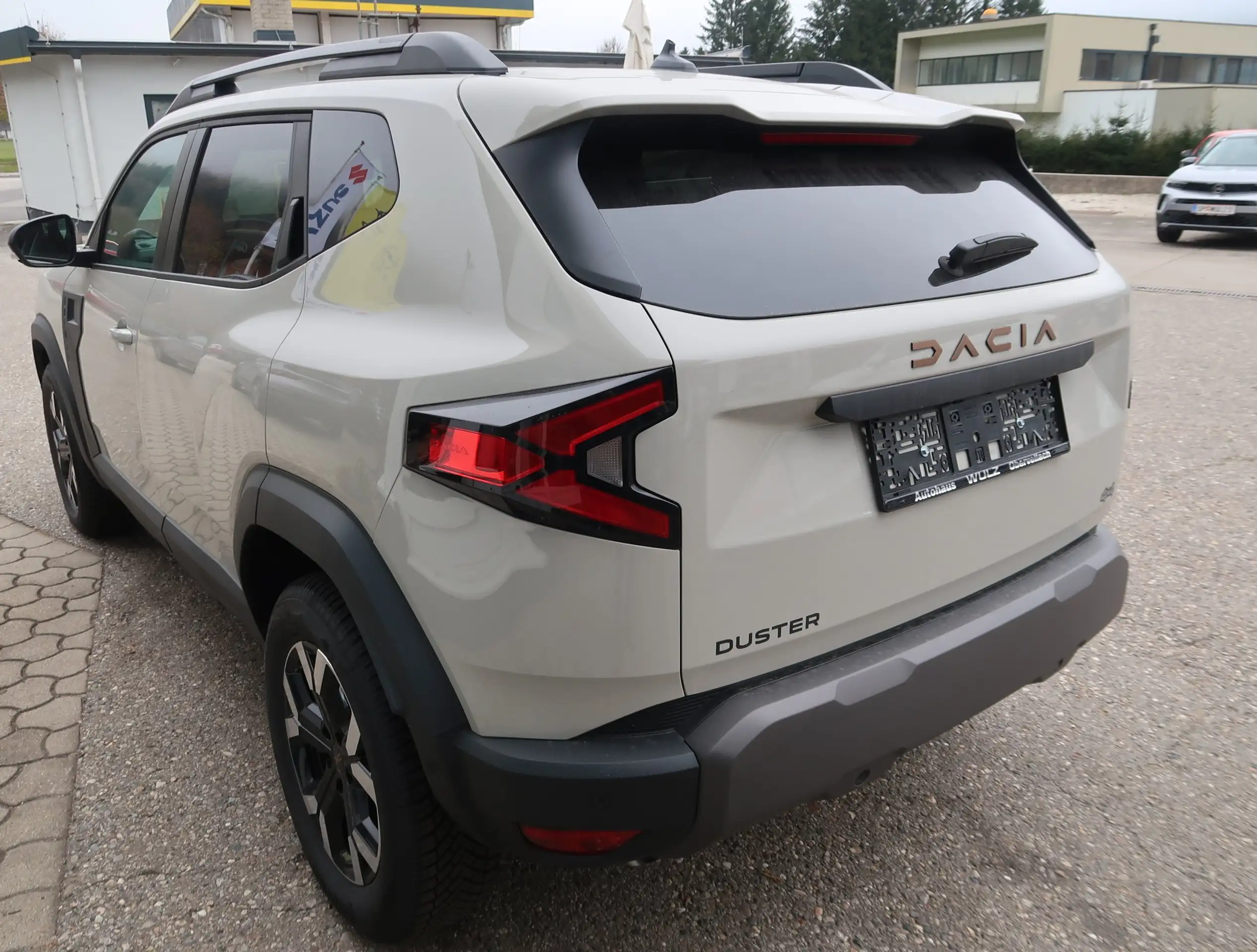 Dacia - Duster