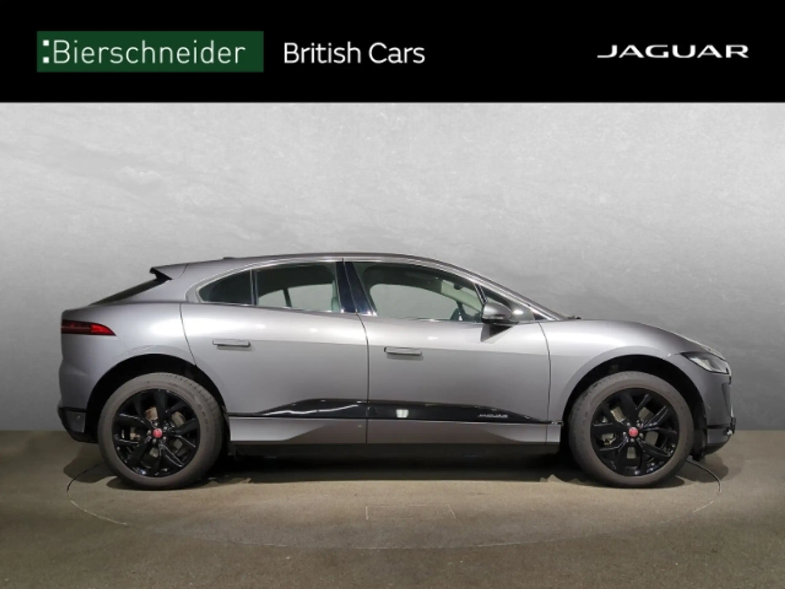 Jaguar - I-Pace