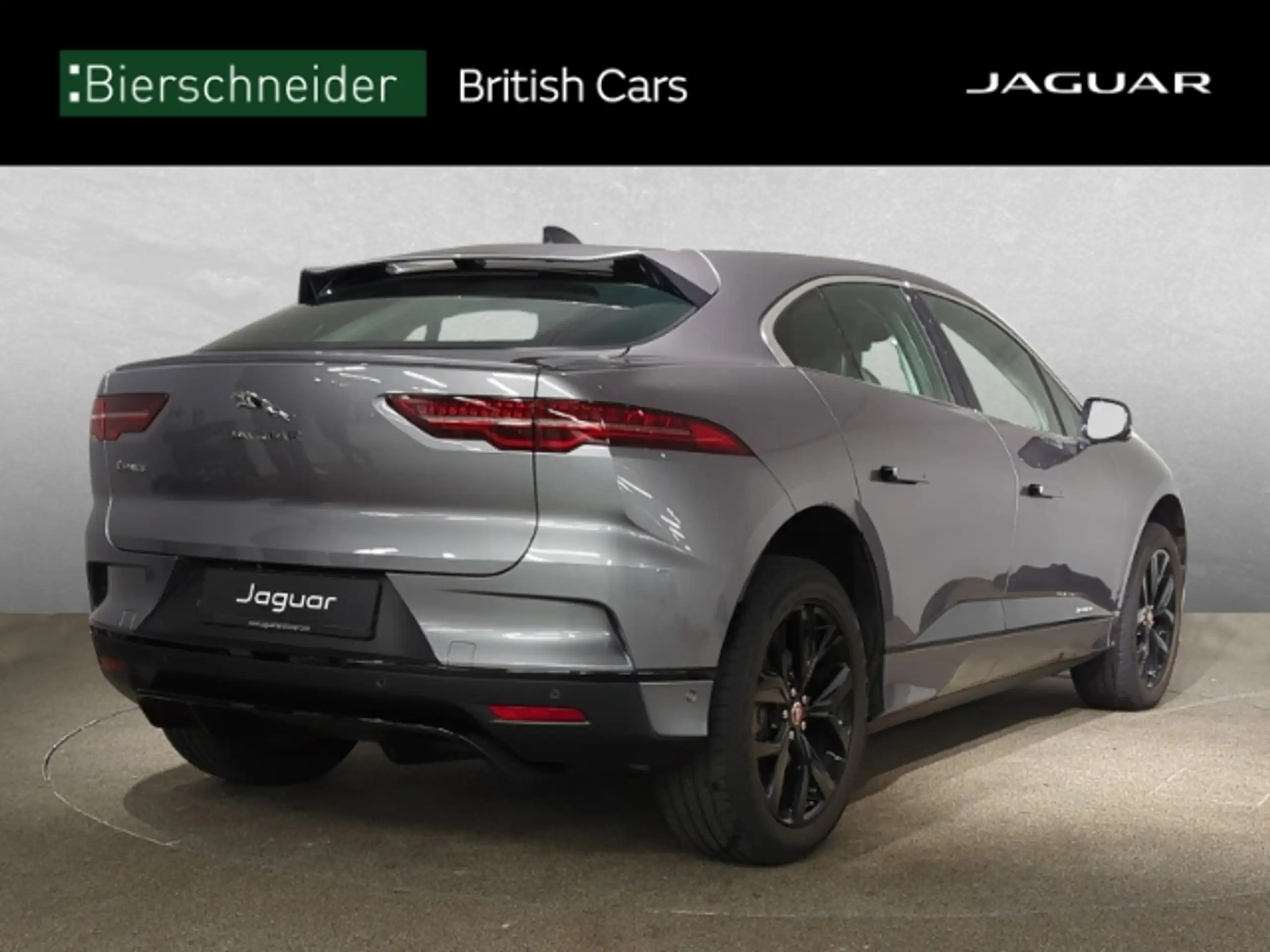 Jaguar - I-Pace