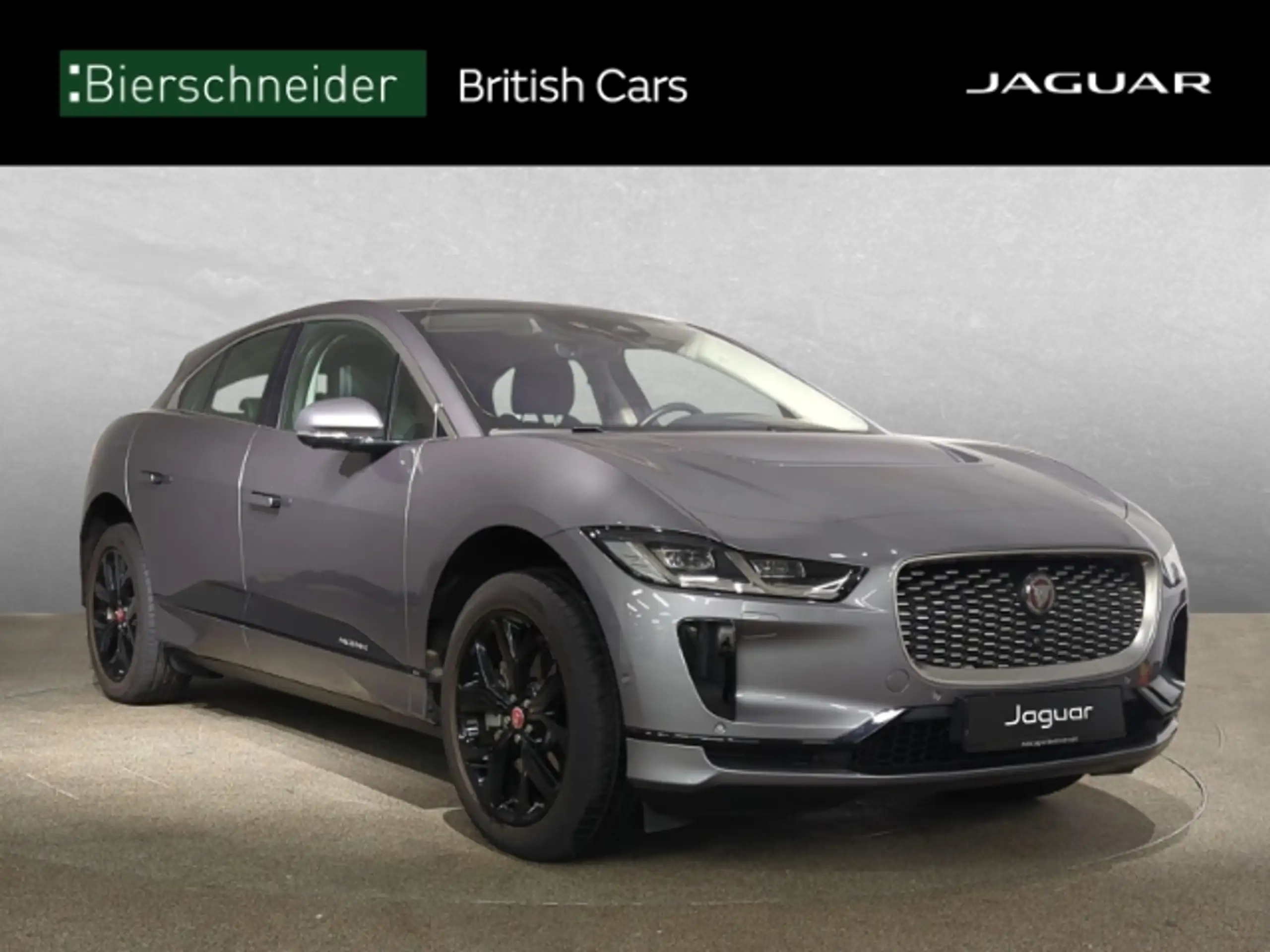 Jaguar - I-Pace