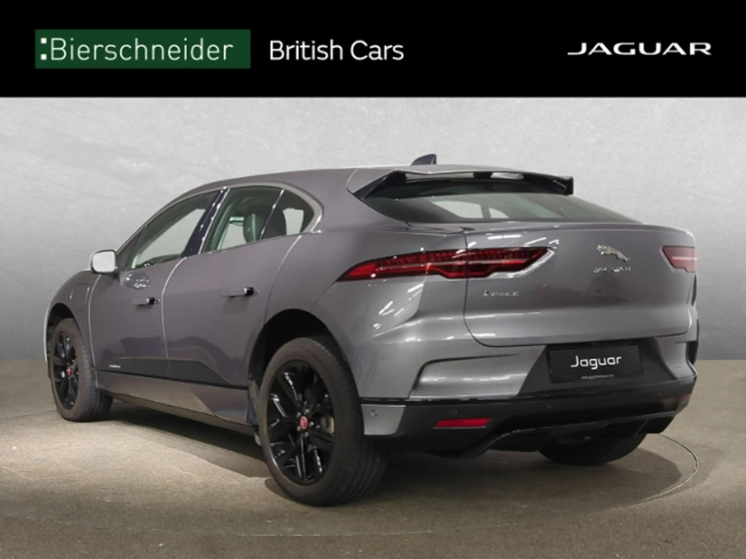 Jaguar - I-Pace