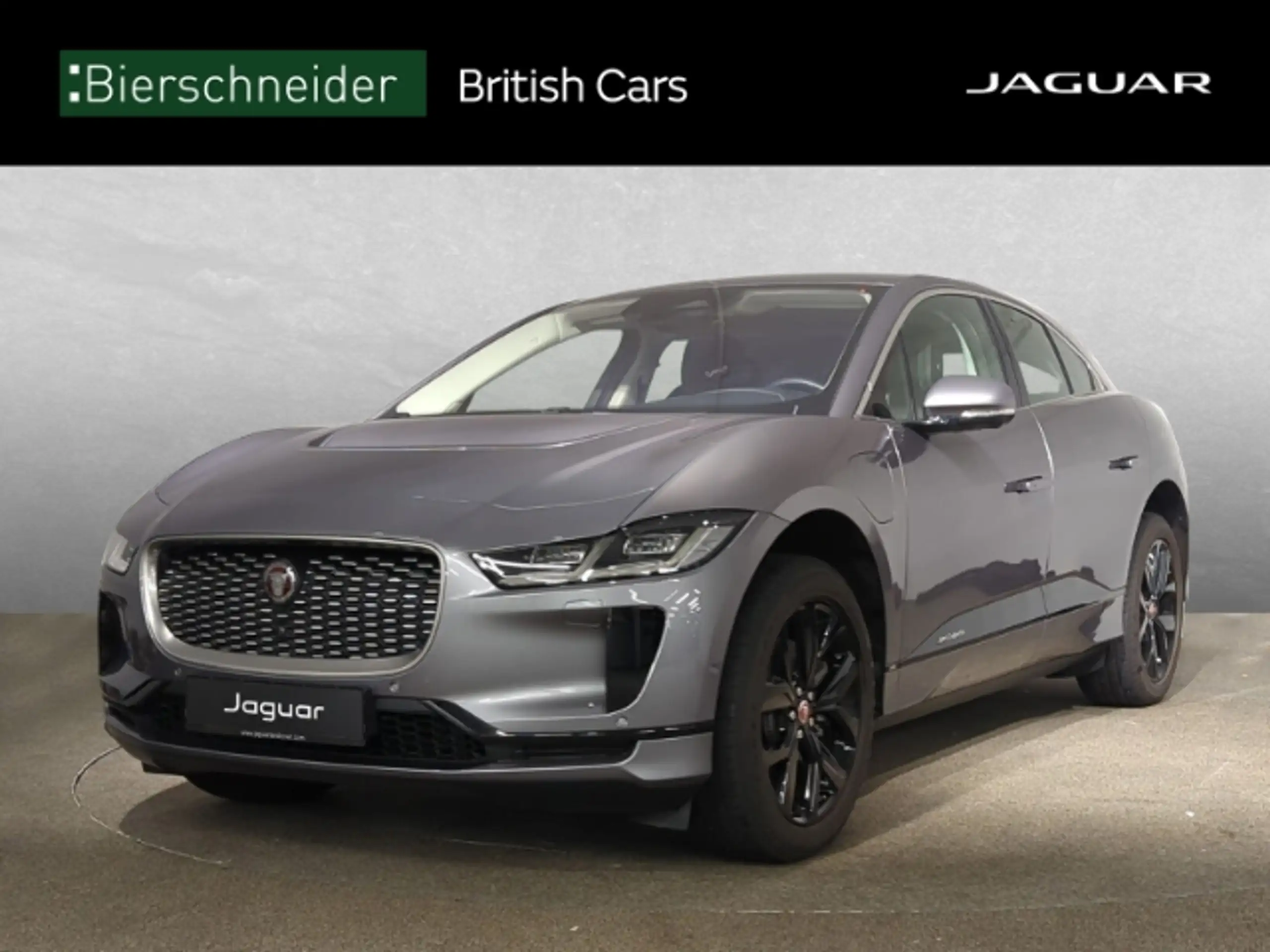 Jaguar - I-Pace