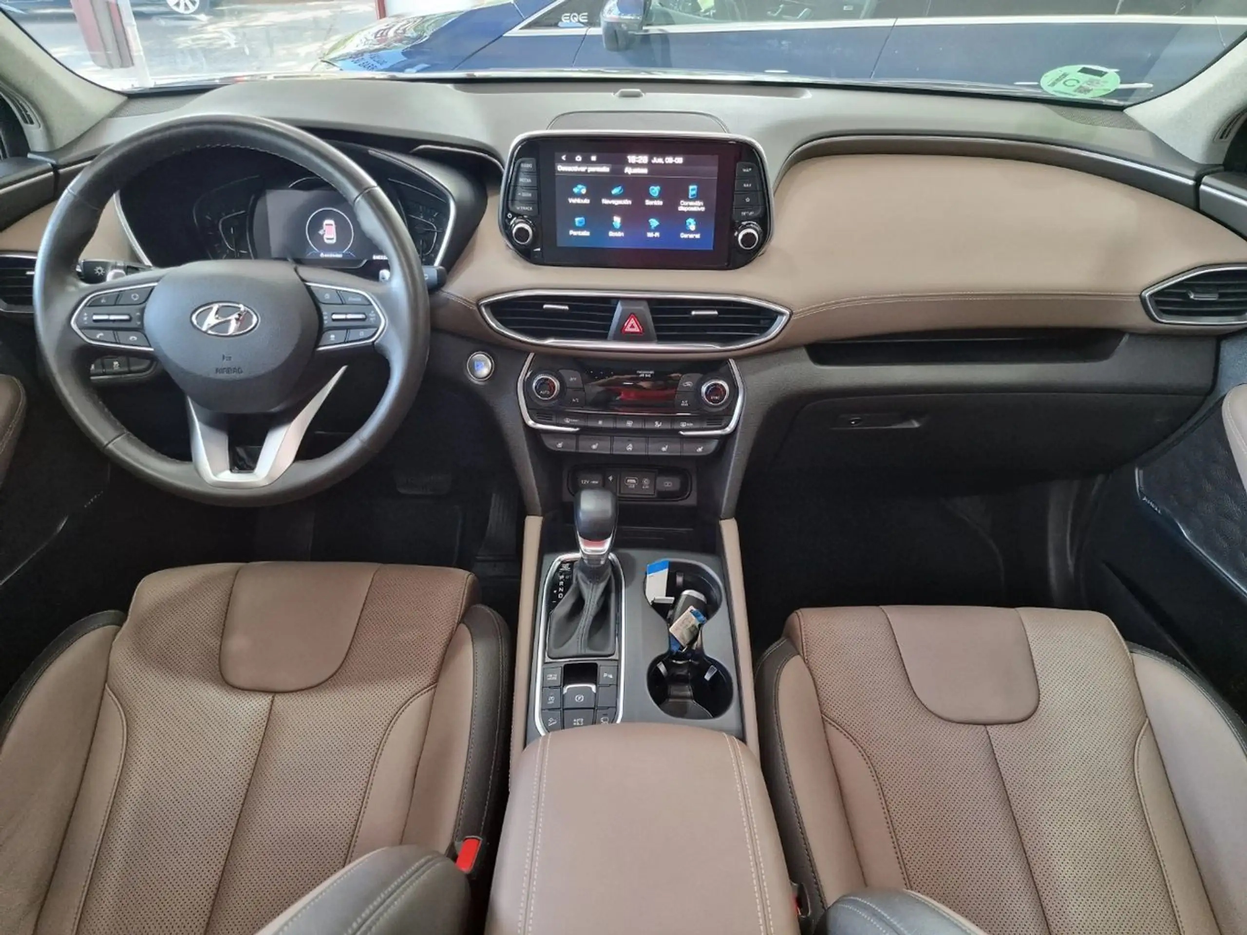 Hyundai - SANTA FE