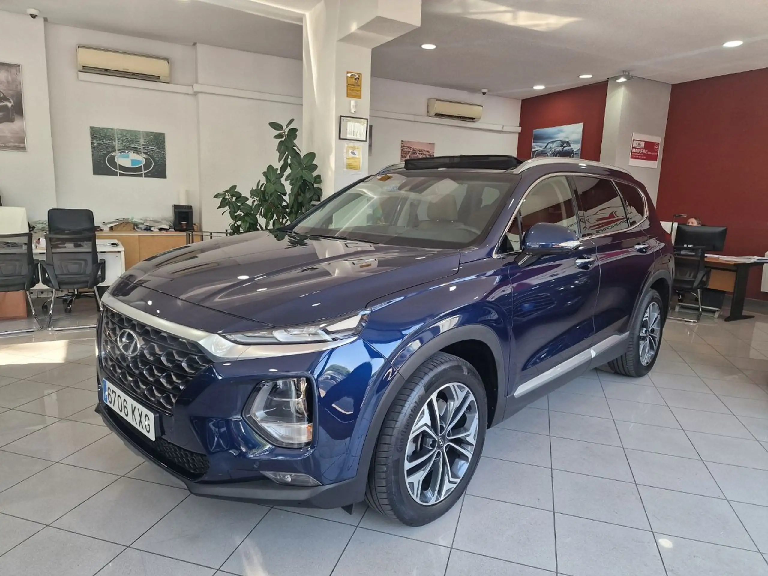 Hyundai SANTA FE 2019