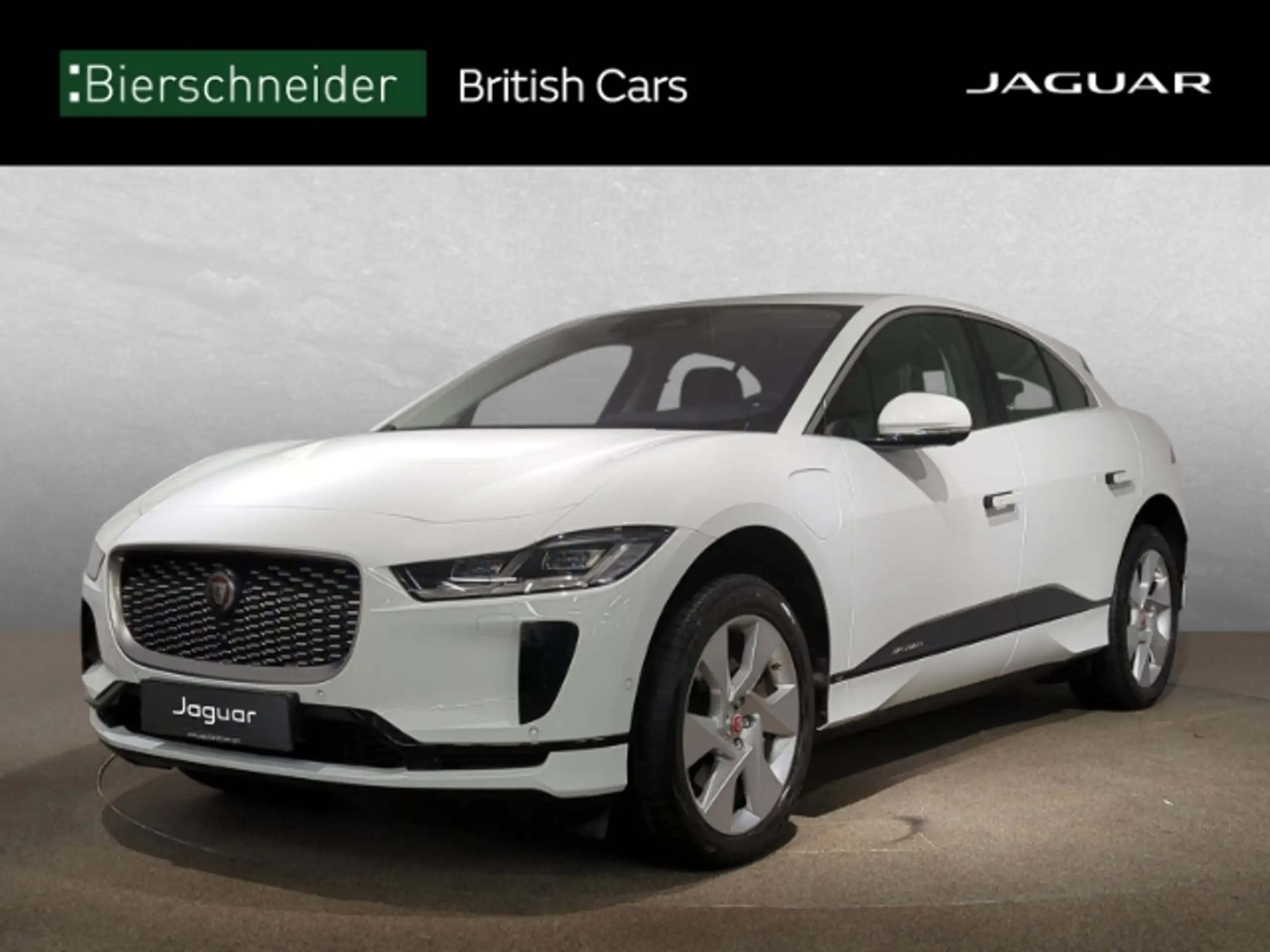 Jaguar - I-Pace