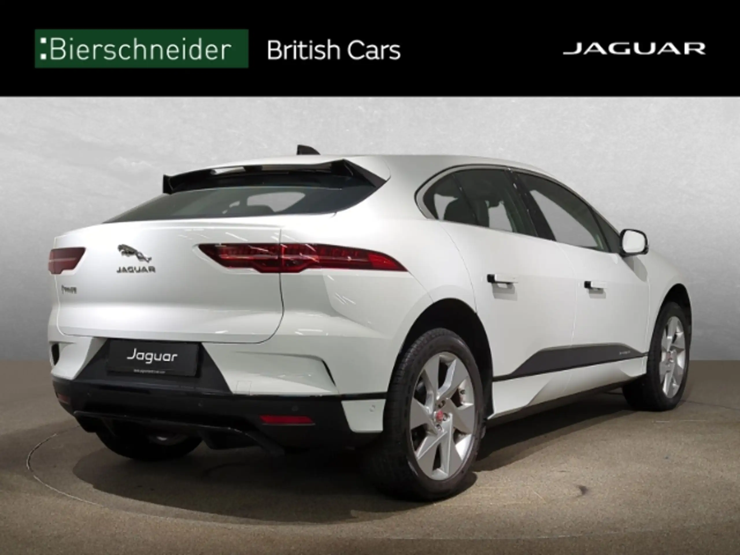 Jaguar - I-Pace