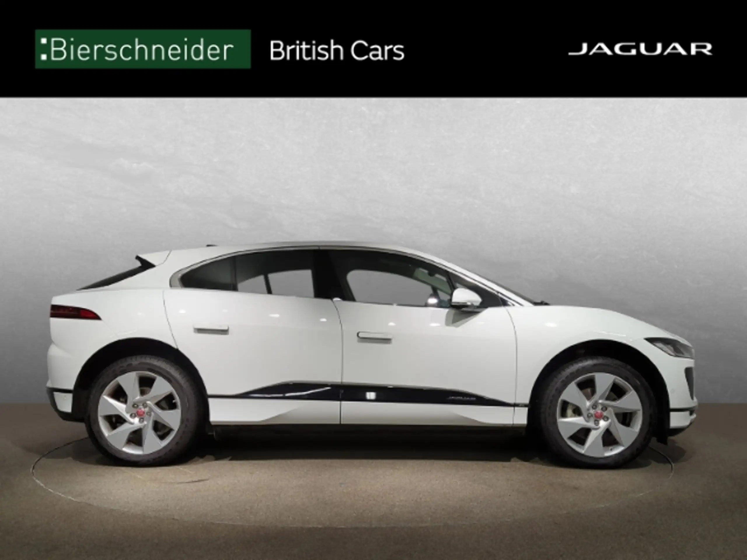 Jaguar - I-Pace