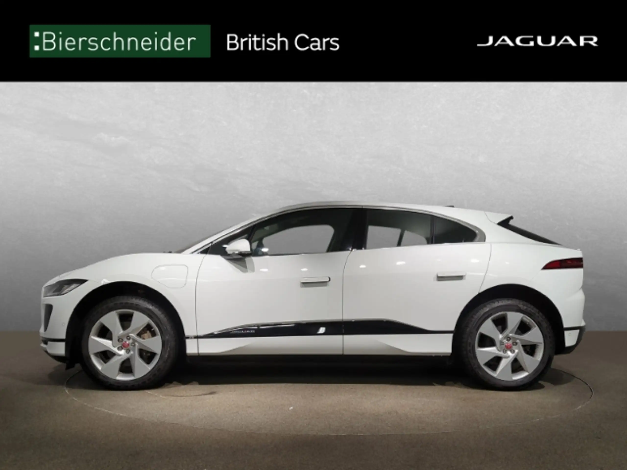 Jaguar - I-Pace