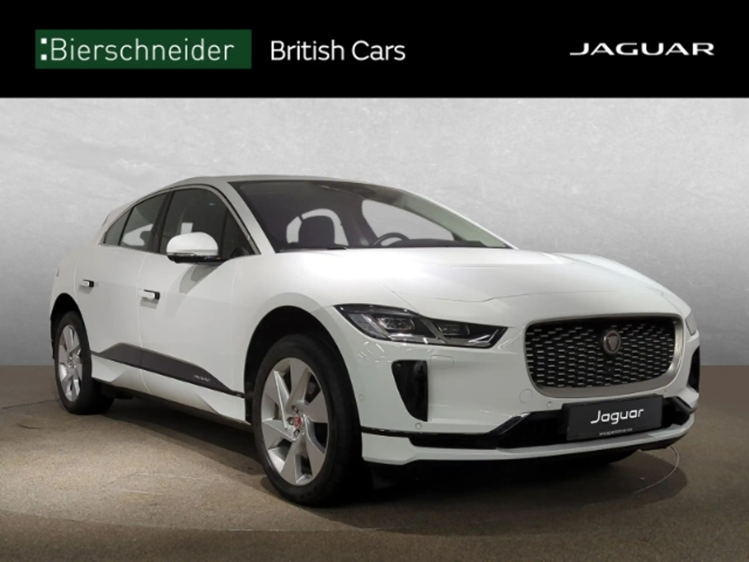 Jaguar - I-Pace