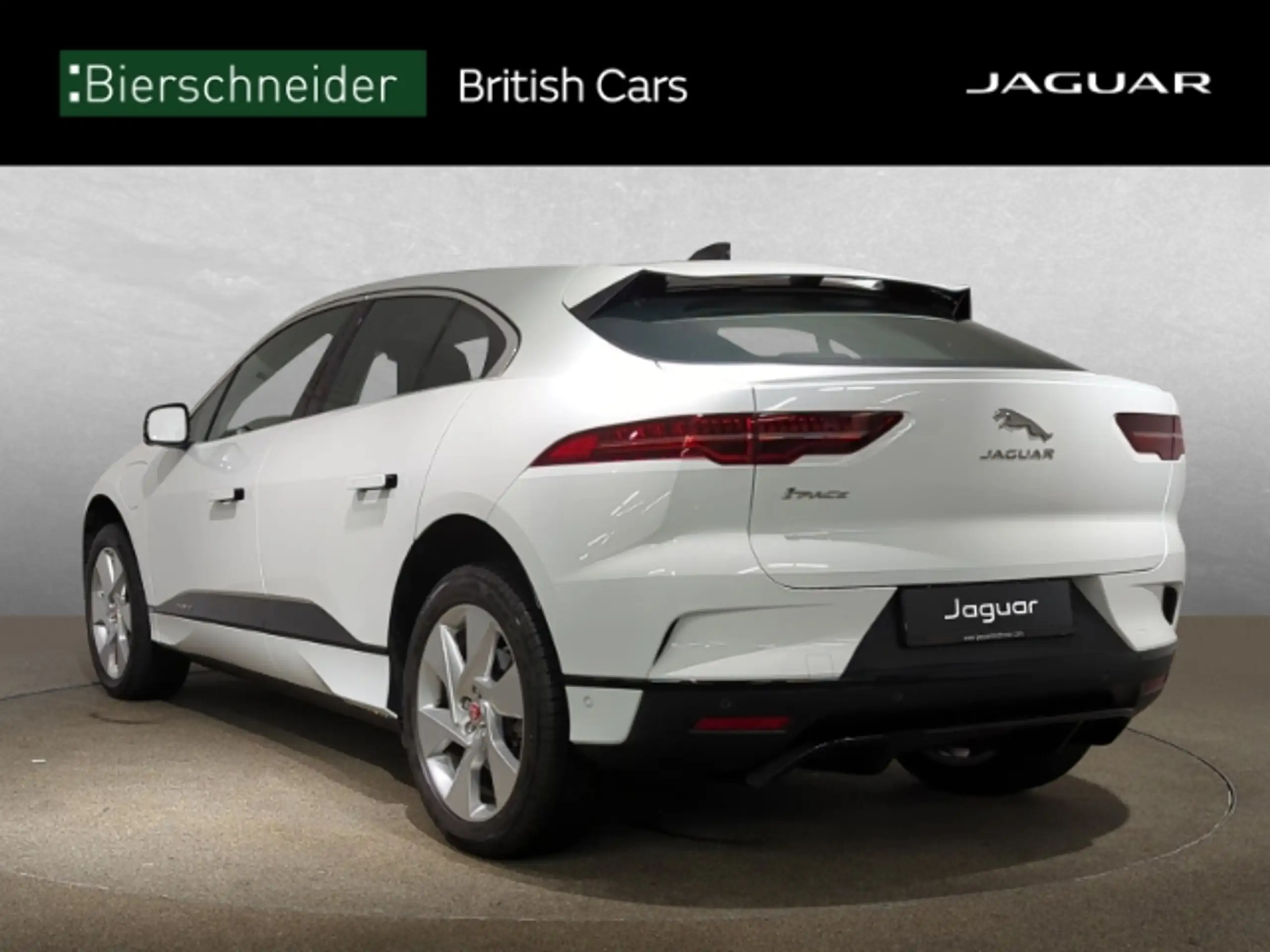 Jaguar - I-Pace