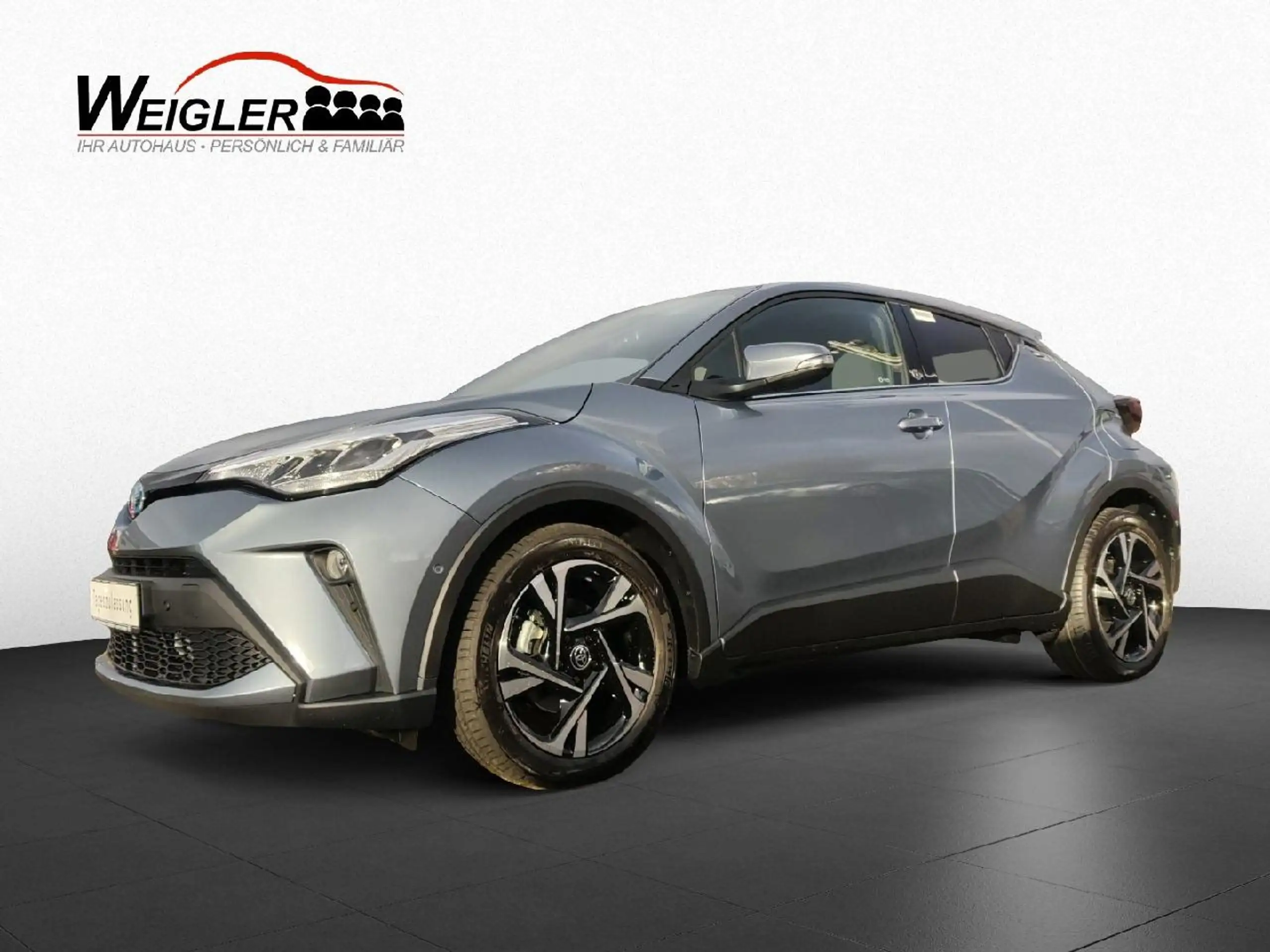 Toyota - C-HR