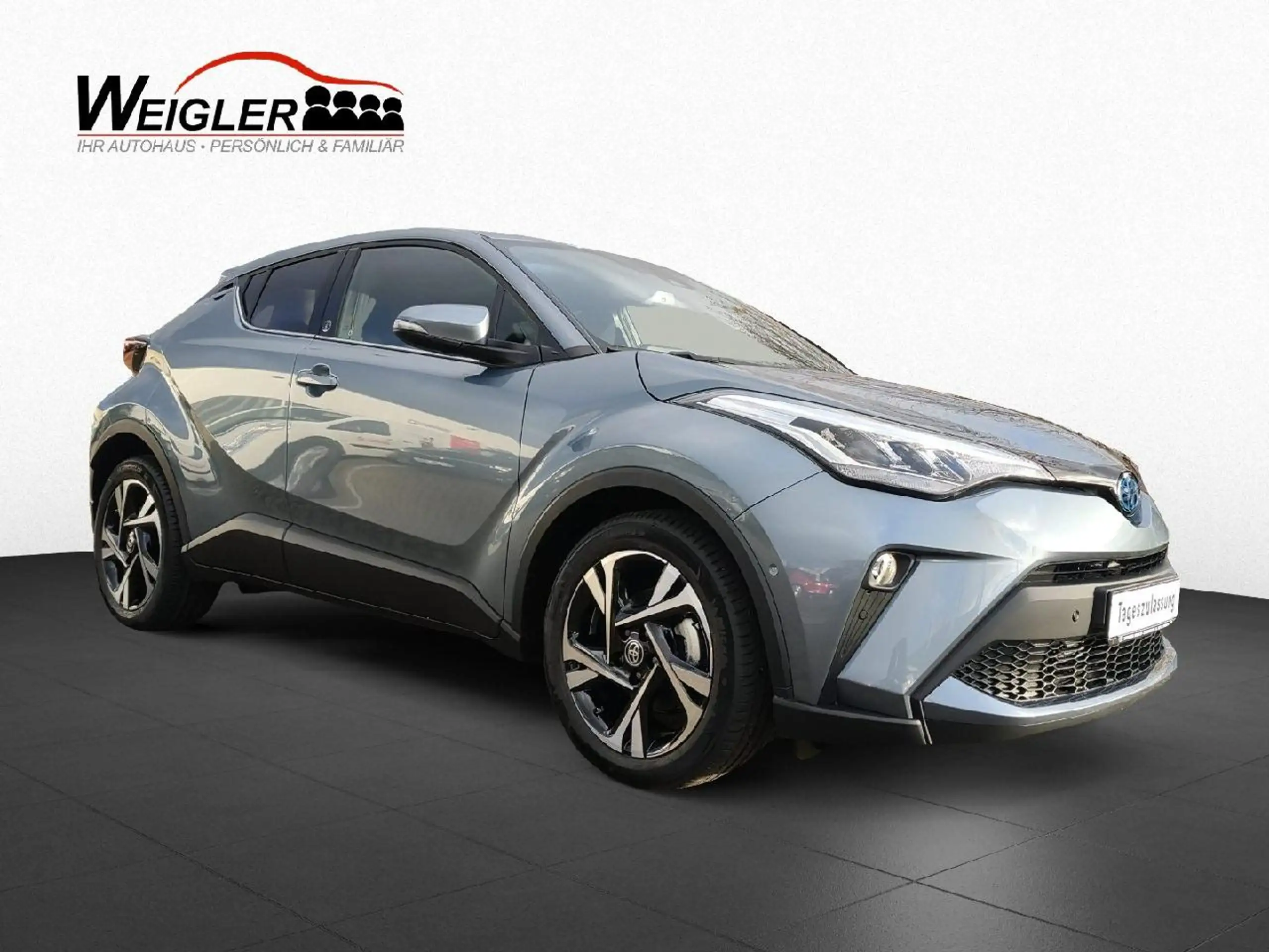 Toyota - C-HR