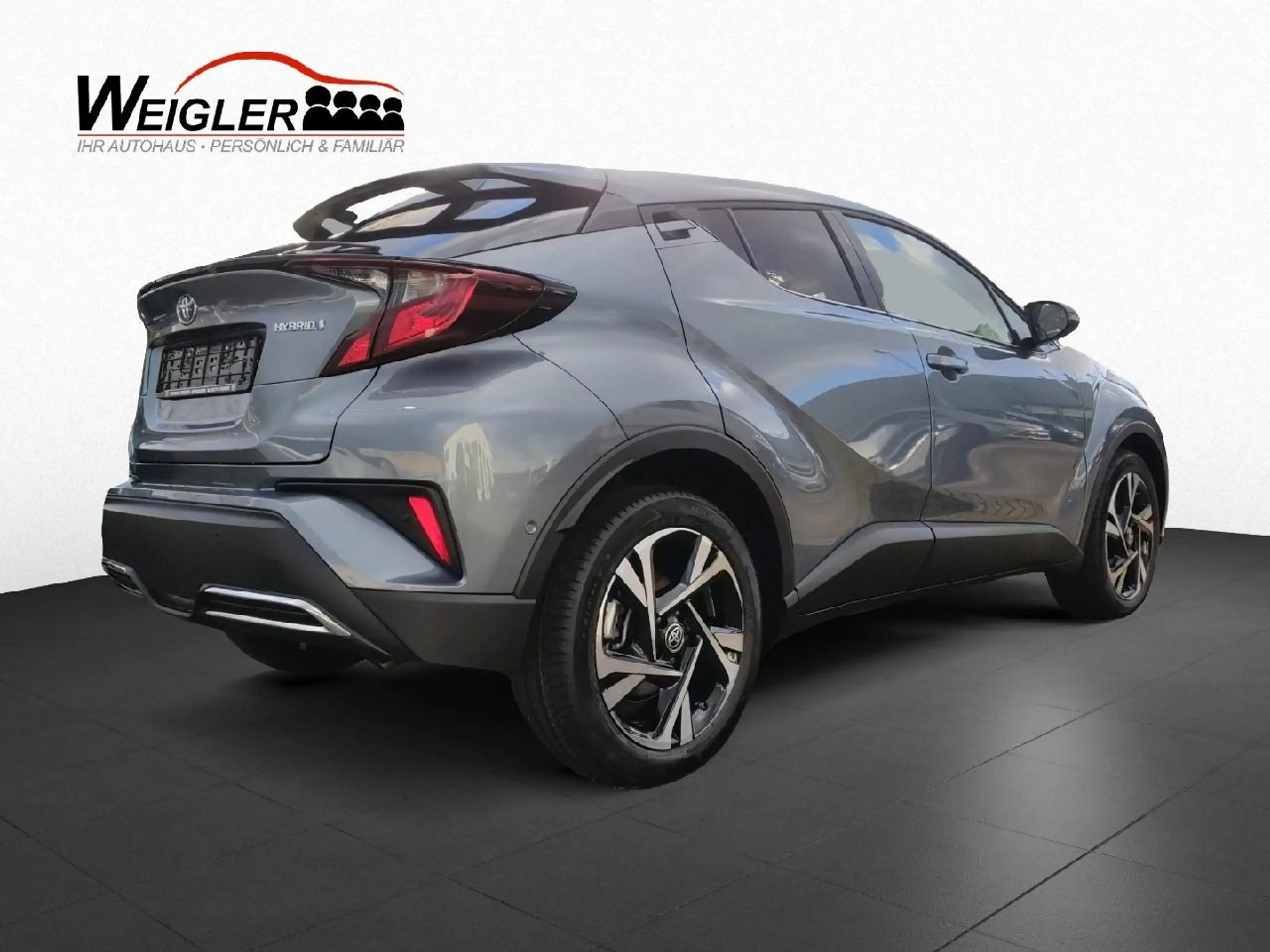 Toyota - C-HR