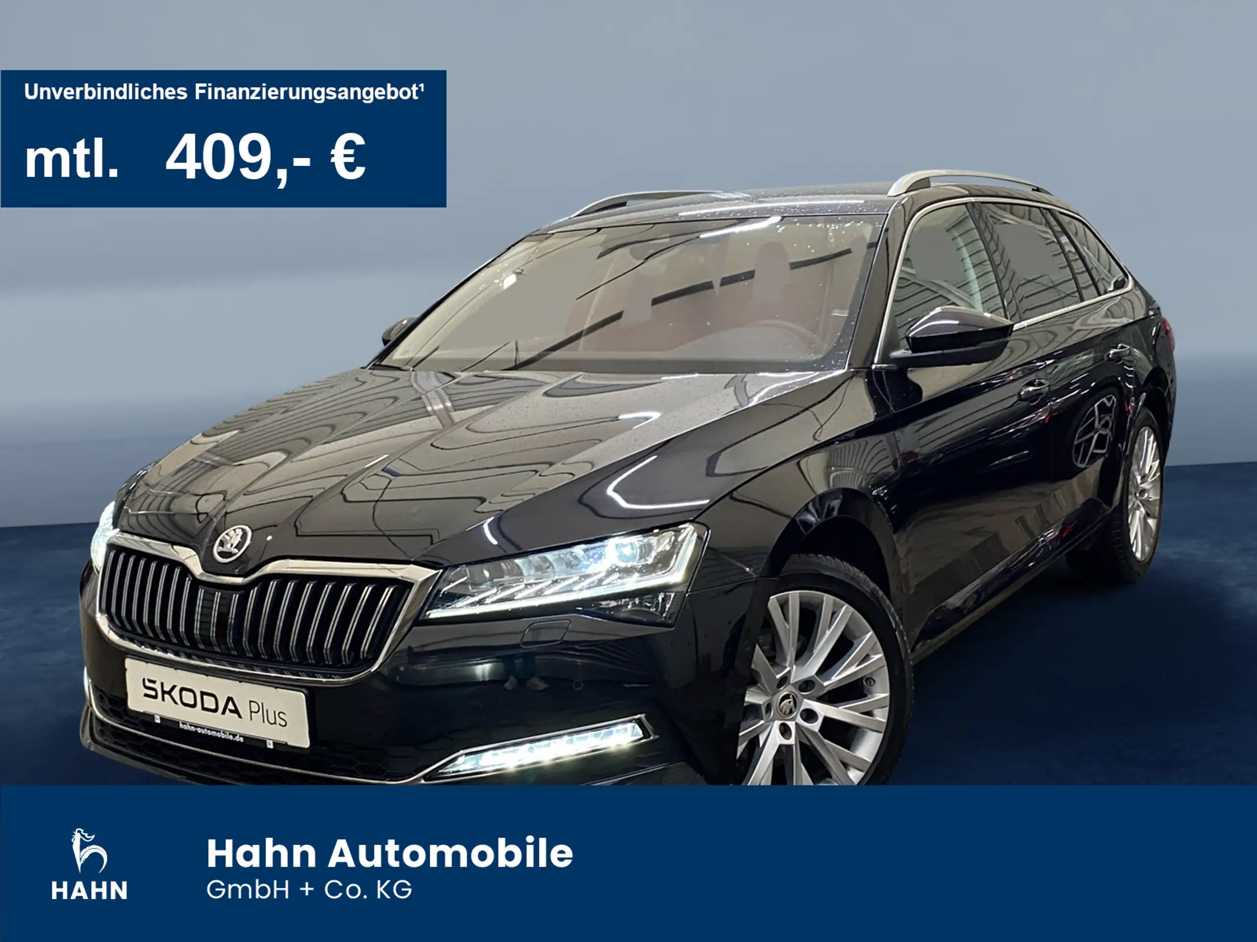 Skoda - Superb