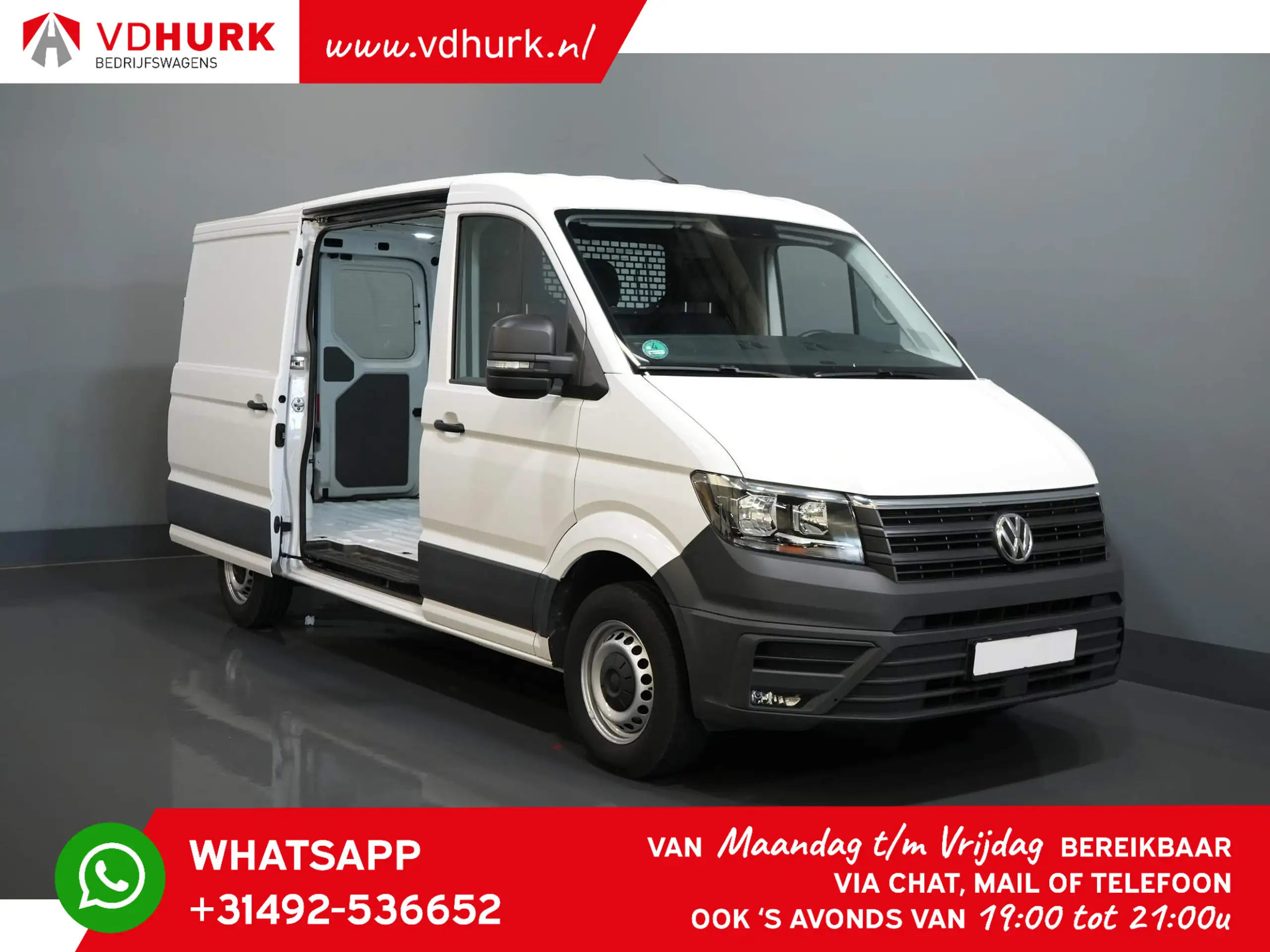 Volkswagen - Crafter