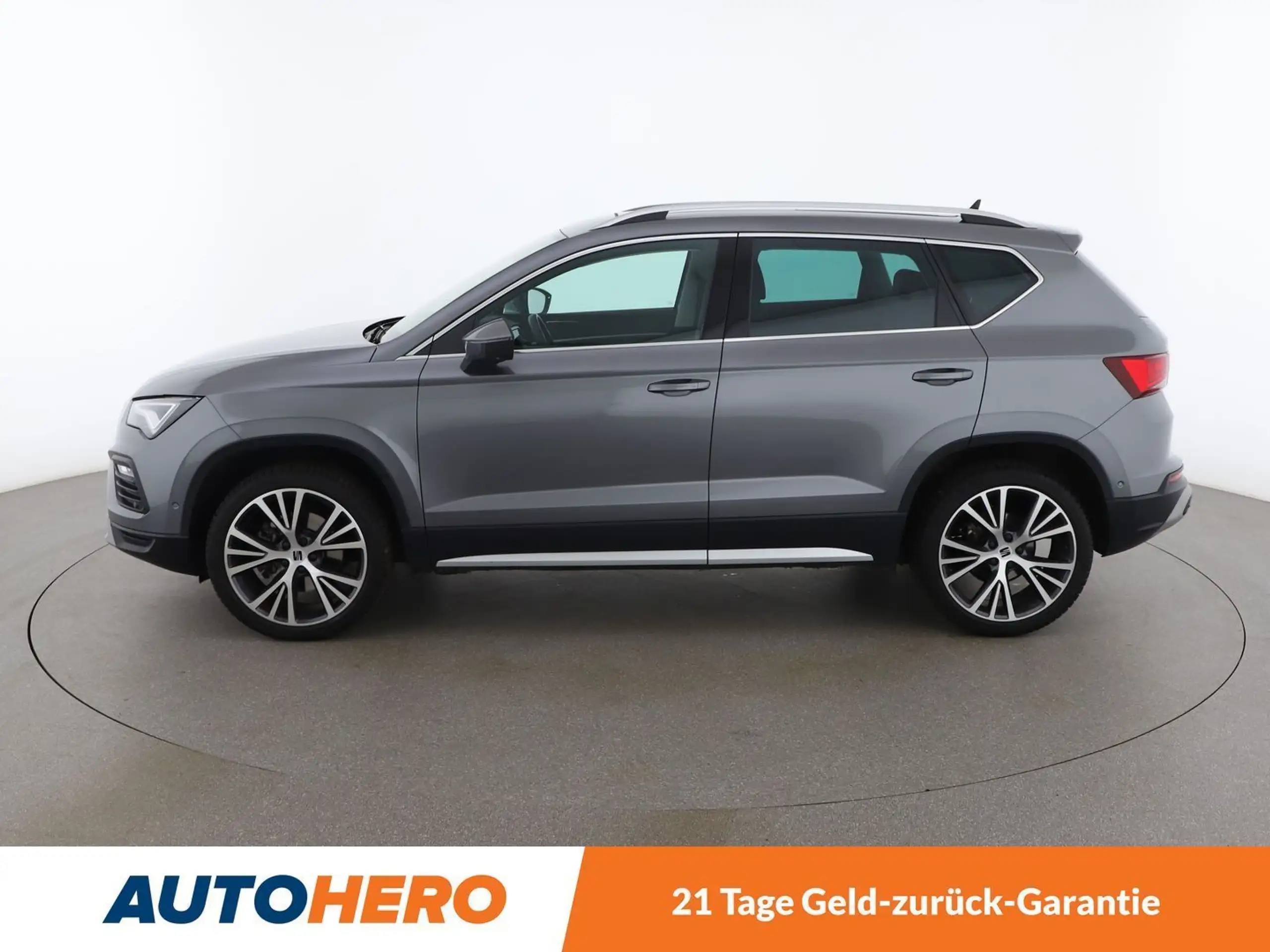 SEAT - Ateca